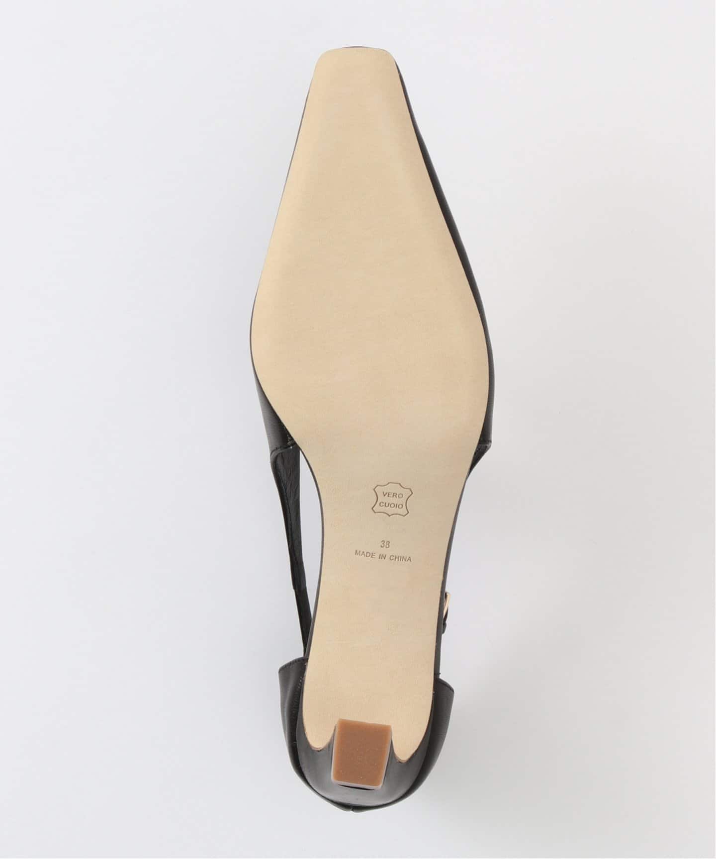 ALM./アルム BREDE LEATHER PUMPS（パンプス）｜Spick and Span