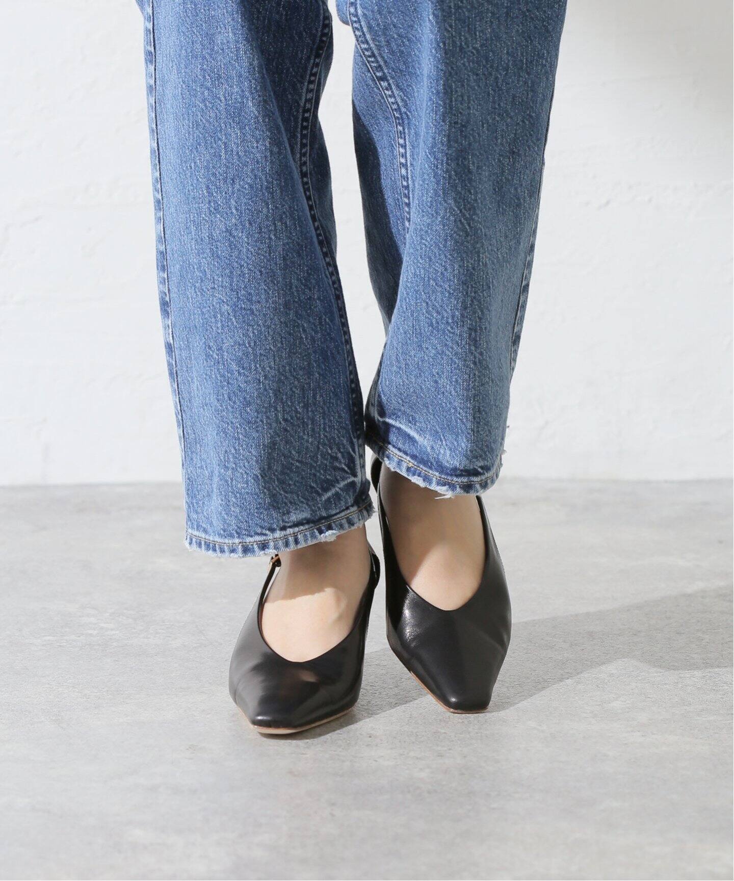 ALM.アルム　　パンプス ALM./アルム BREDE LEATHER PUMPS（パンプス）｜Spick and Span