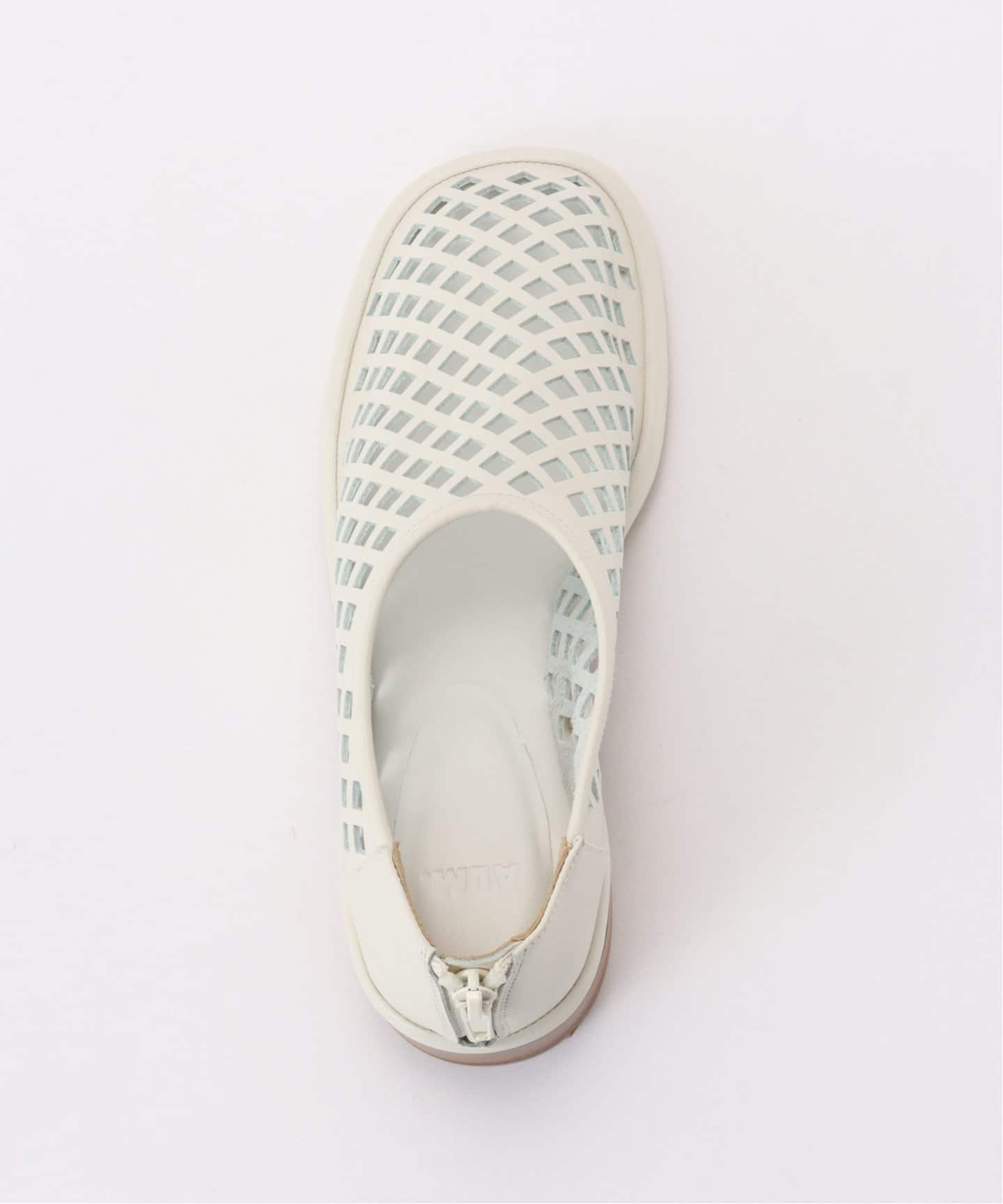 靴 ALM. BUZEN LEATHER PUMPS BUZEN LEATHER PUMPS （White） -ALM. official web store