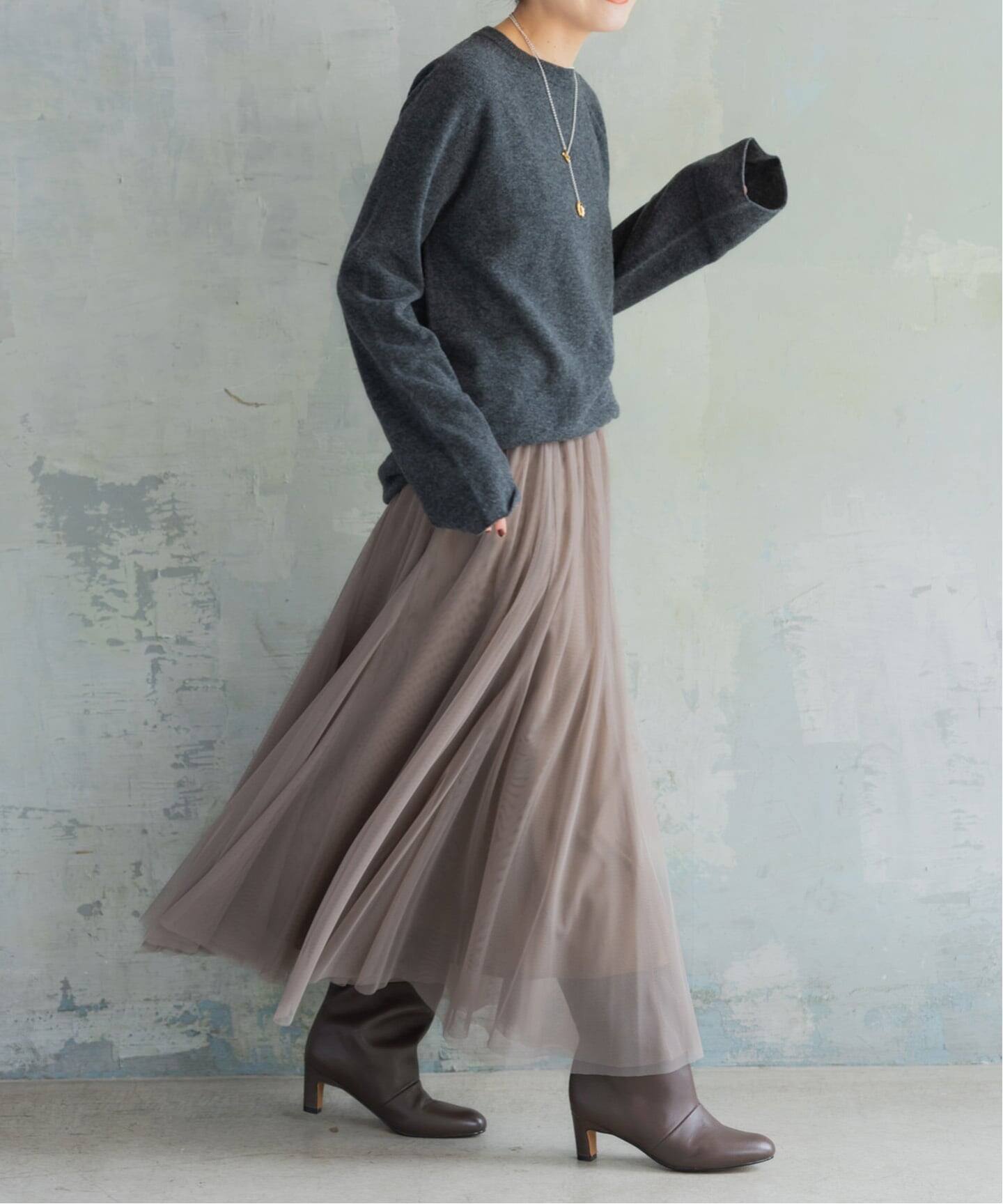 追加》REMME/レメ 別注ミドルブーツ（ブーティ・ショートブーツ