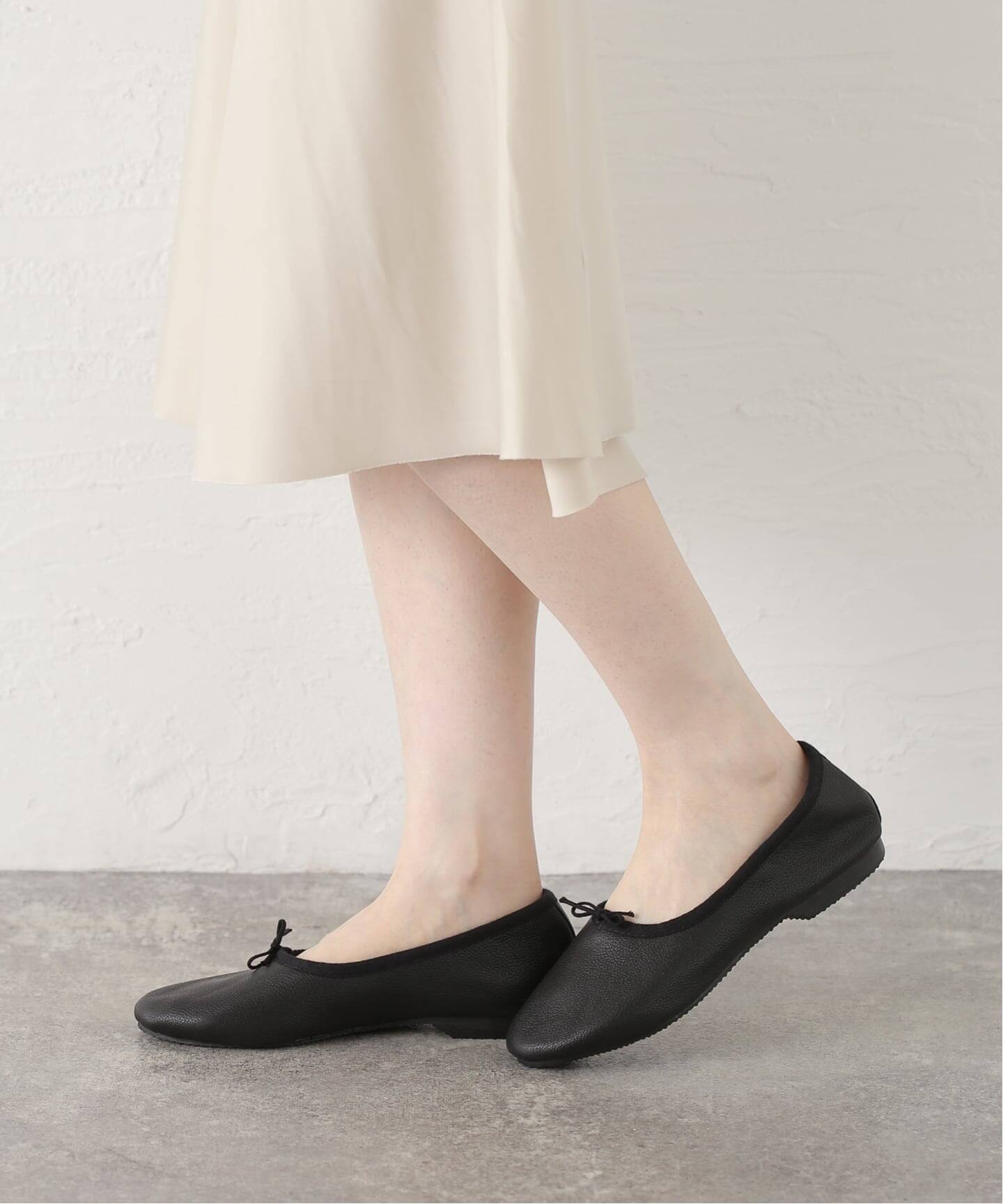 追加》CROWN / クラウン BOW BALLROOM（バレエシューズ）｜Spick and