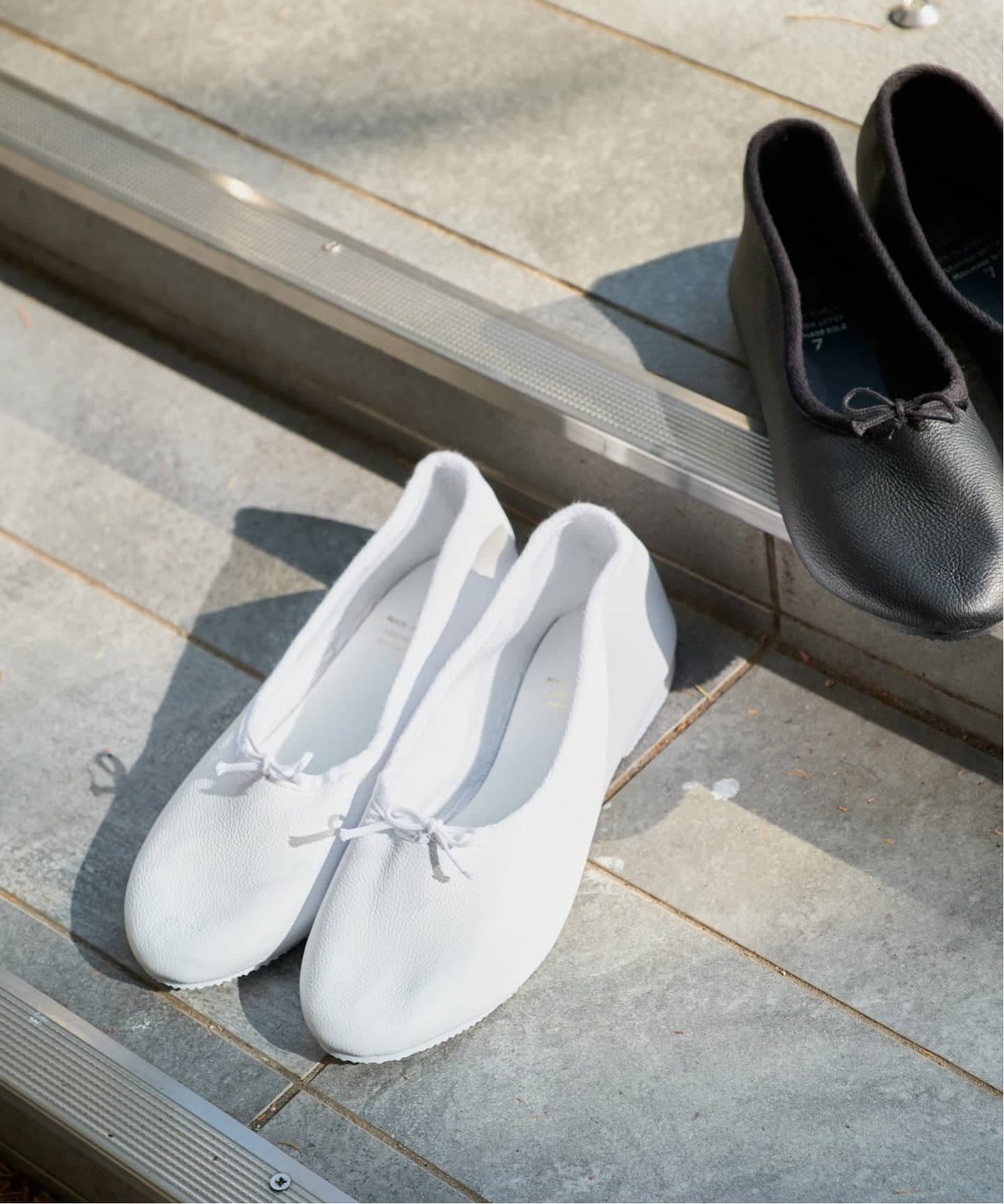 Spick and Span｜スピック＆スパンのバレエシューズ（レディース