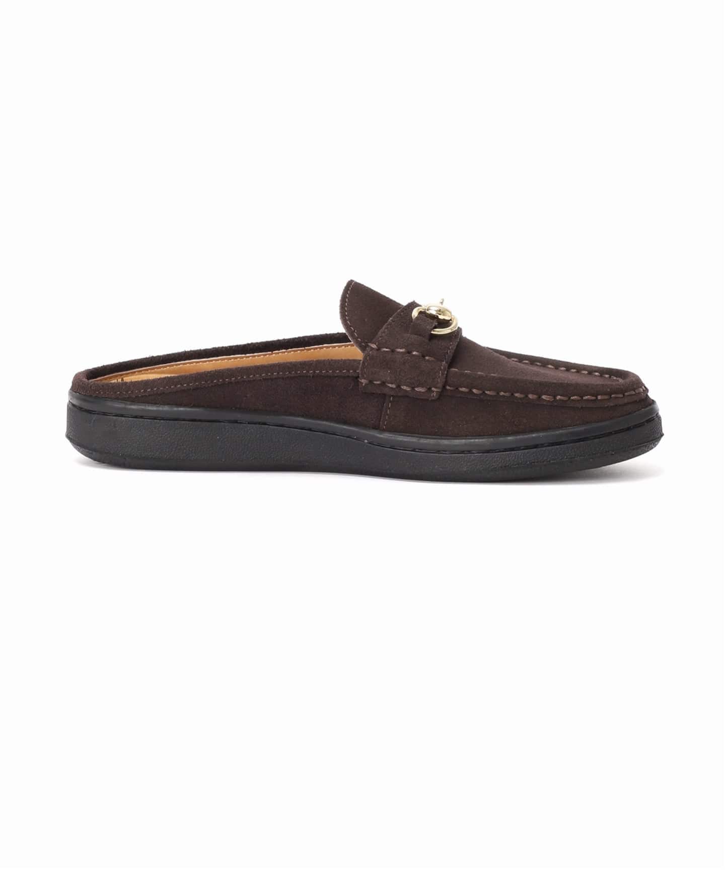 MANEBU /マネブBITCH SLIPPER SUEDE ローファースリッパ MNB-039B-S_BLACK_01.jpg?v=