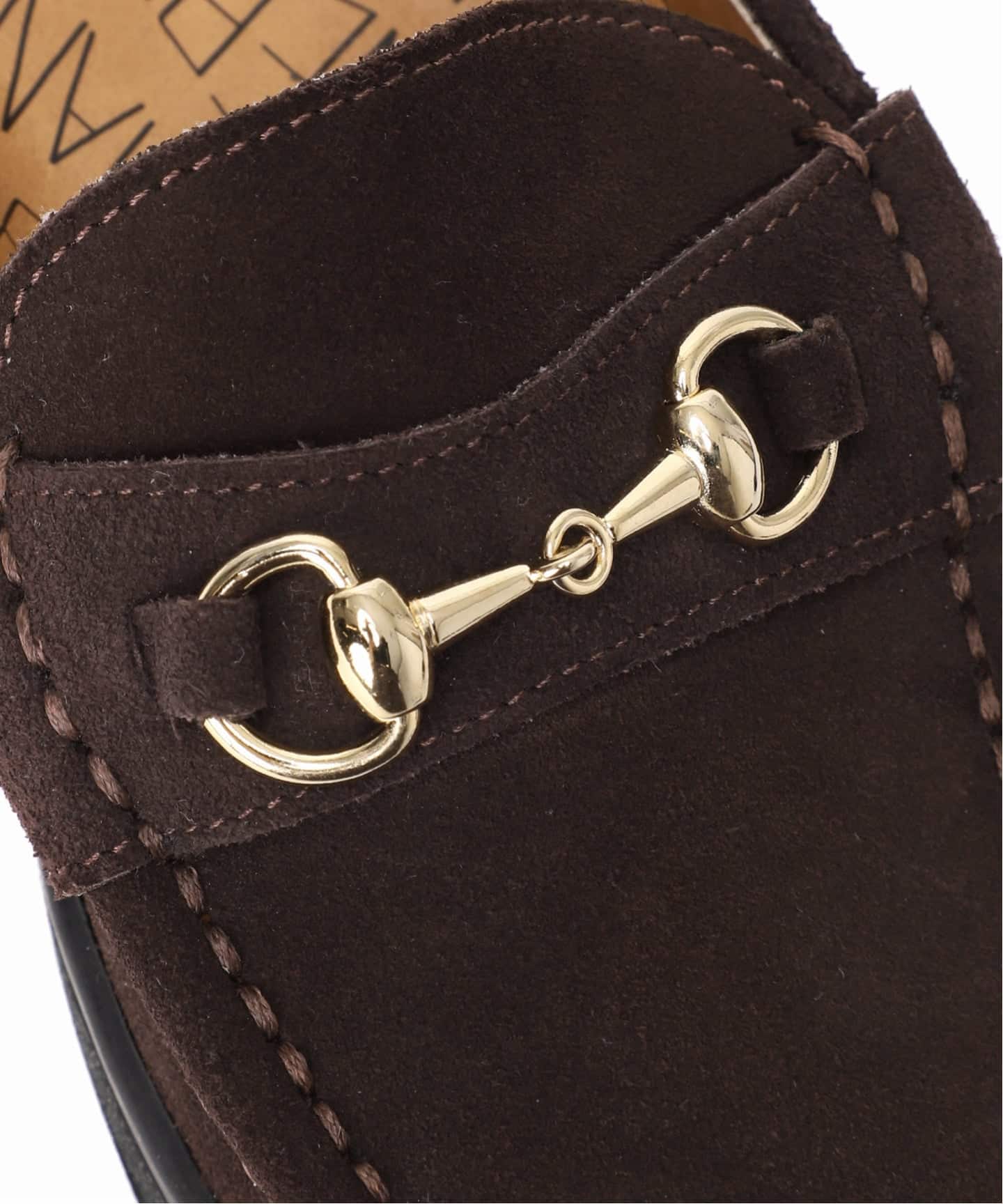 Spick and Span マネブ BITCH SLIPPER 37ブラウン MANEBU / マネブ BITCH SLIPPER（スリッポン）｜Spick and Span