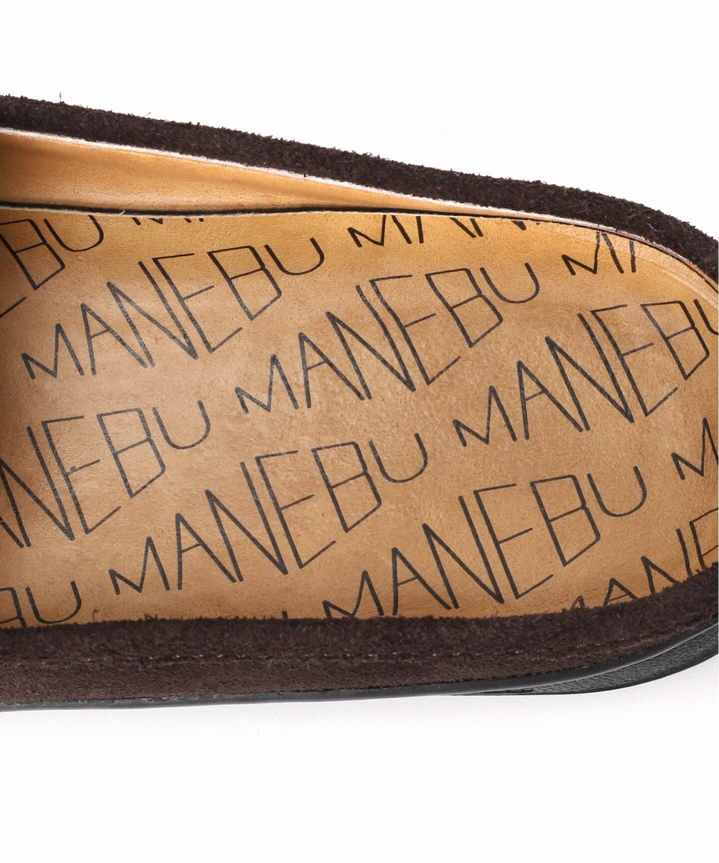 MANEBU / マネブ BITCH SLIPPER（スリッポン）｜Spick and Span