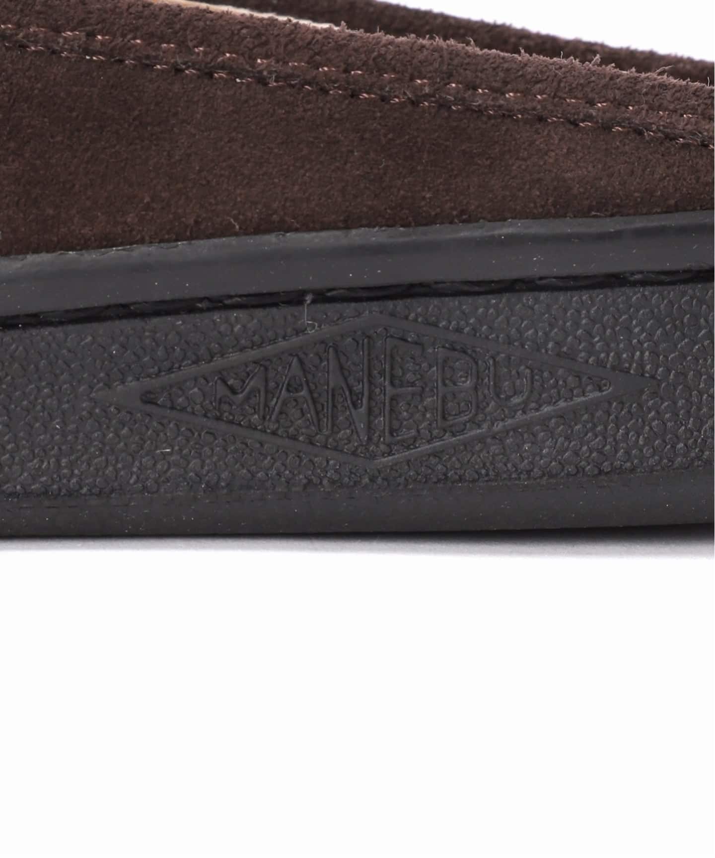 MANEBU / マネブ BITCH SLIPPER（スリッポン）｜Spick and Span