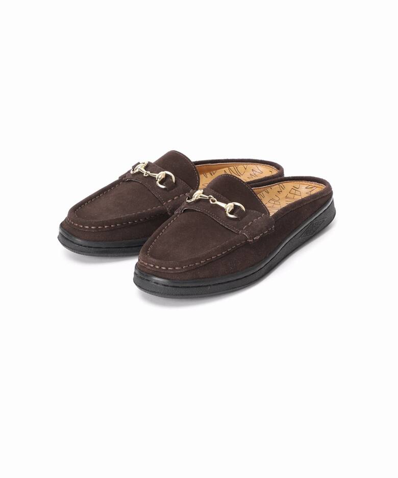 MANEBU / マネブ BITCH SLIPPER（スリッポン）｜Spick & Span 