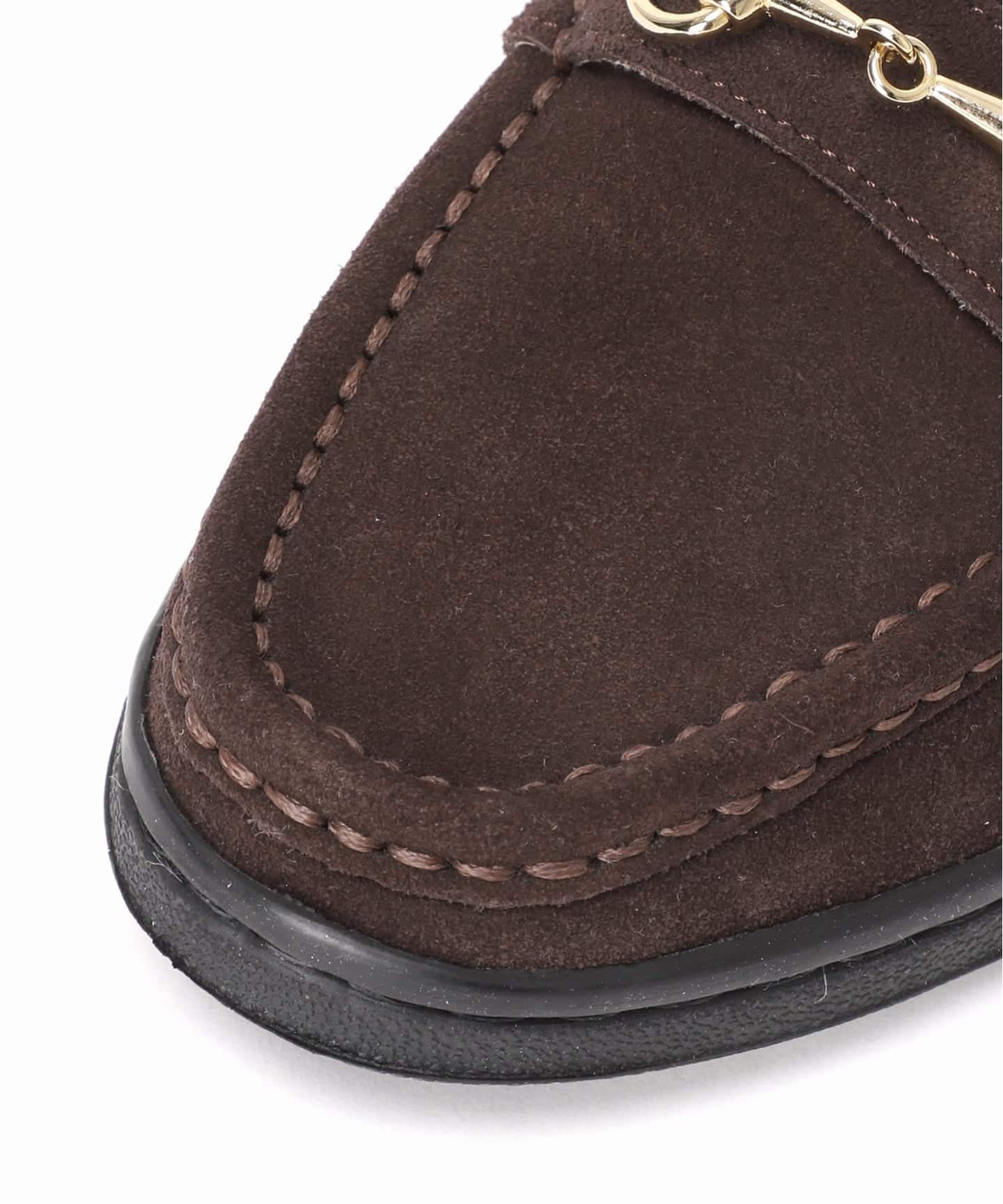 Spick and Span マネブ BITCH SLIPPER 37ブラウン MANEBU / マネブ BITCH SLIPPER（スリッポン）｜Spick and Span