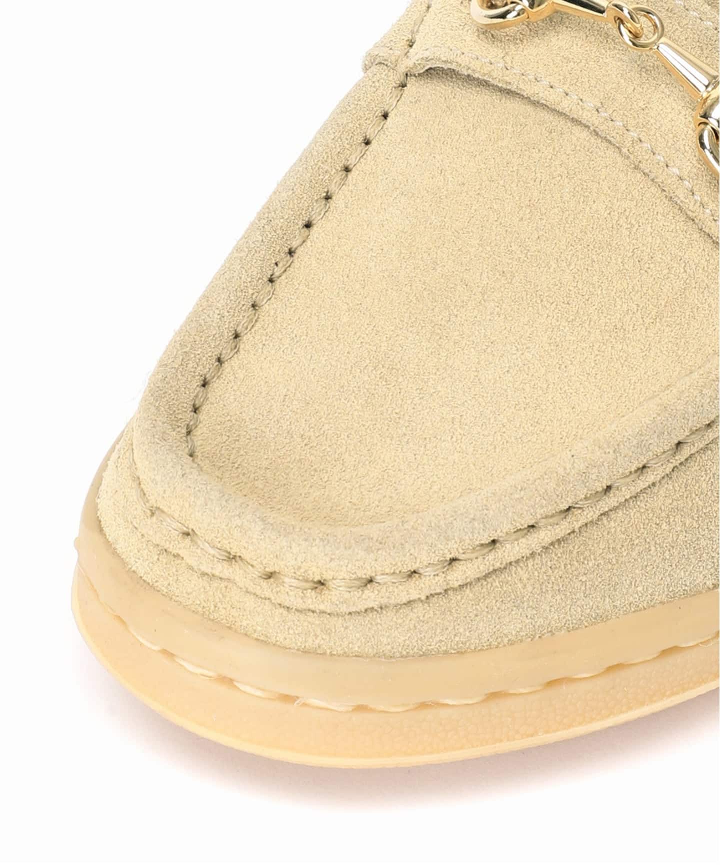MANEBU BITCH SLIPPER SUEDE サイズ41 BITCH SLIPPER 