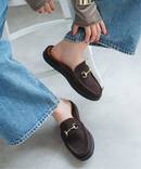 MANEBU / マネブ BITCH SLIPPER