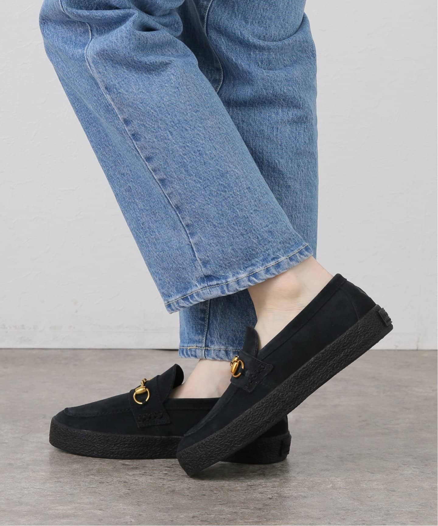 一部店舗+WEB限定》CONVERSE/コンバース CB BITLOAFER SK