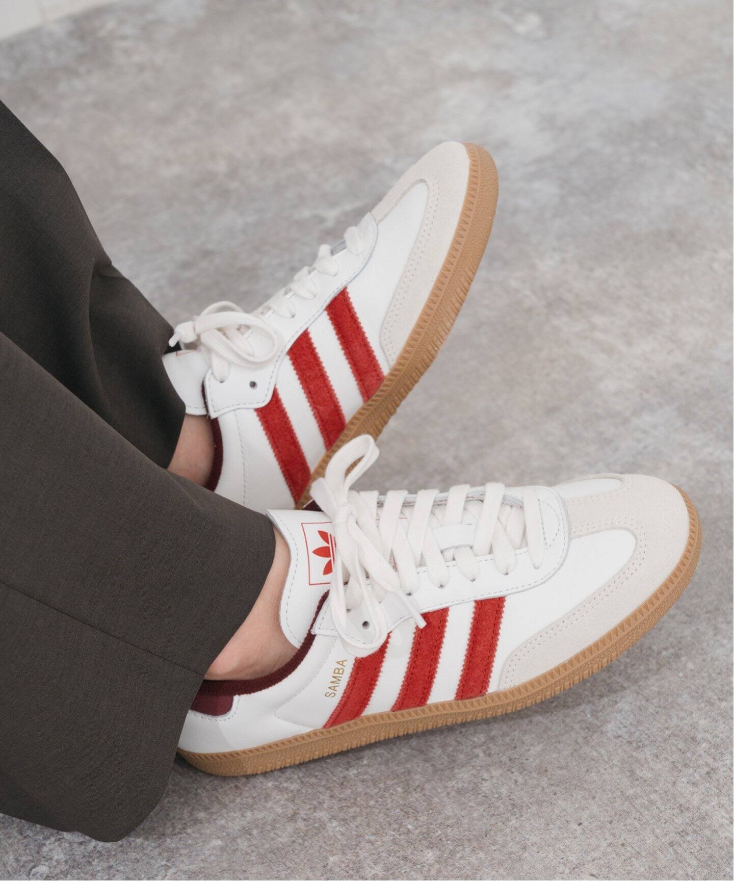 adidas / アディダス SAMBA OG EXCLUSIVE（スニーカー）｜Spick and 