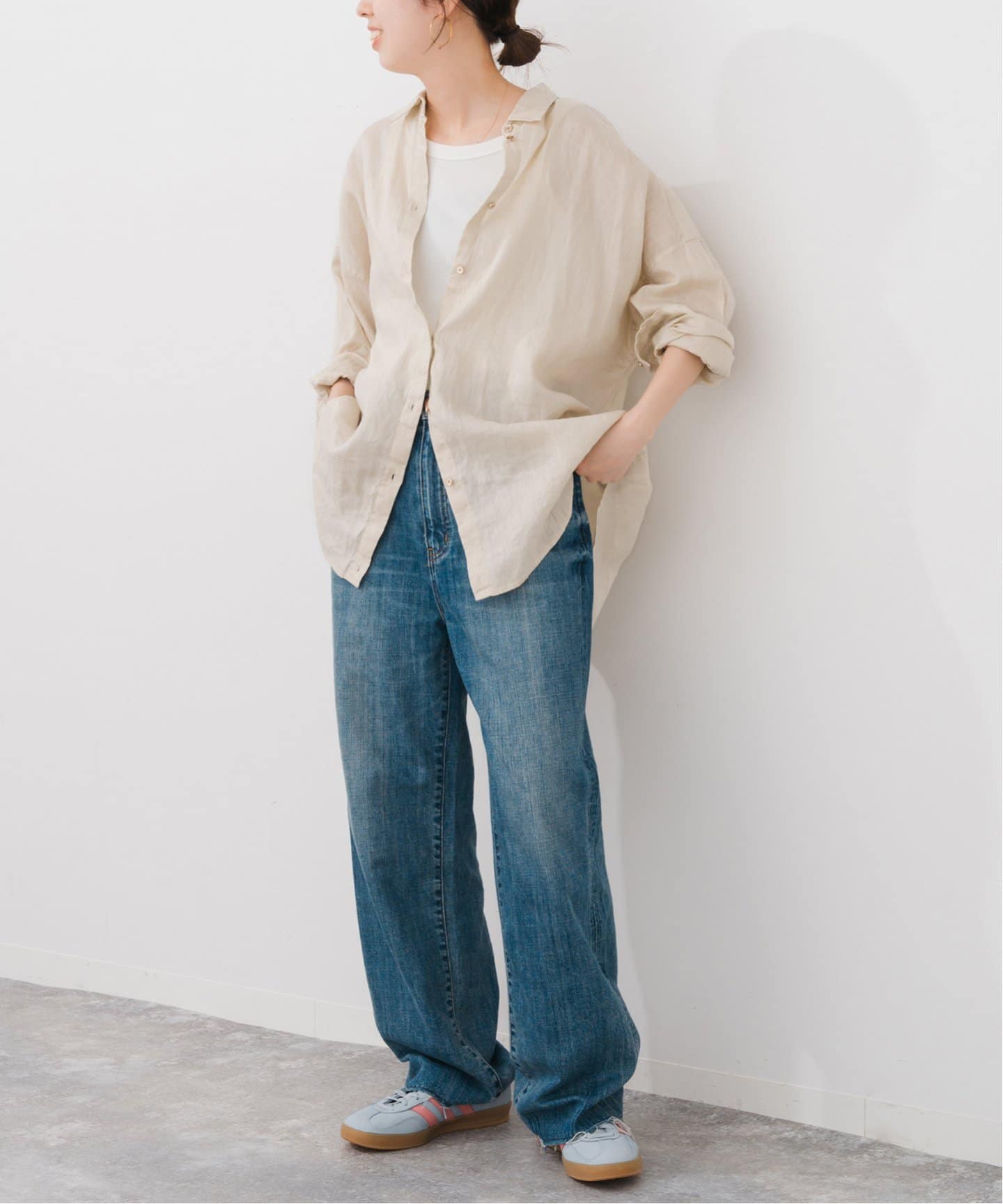 adidas / アディダス GAZELLE INDOOR W EXCLUSIVE（スニーカー