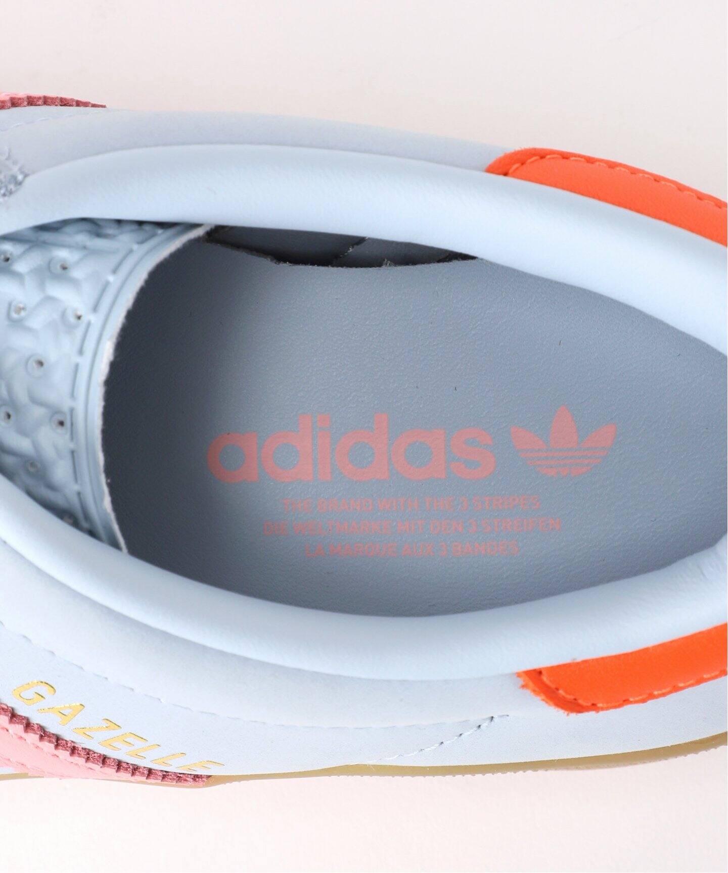 adidas / GAZELLE INDOOR Spick & Span 別注品 adidas / アディダス GAZELLE INDOOR W EXCLUSIVE（スニーカー