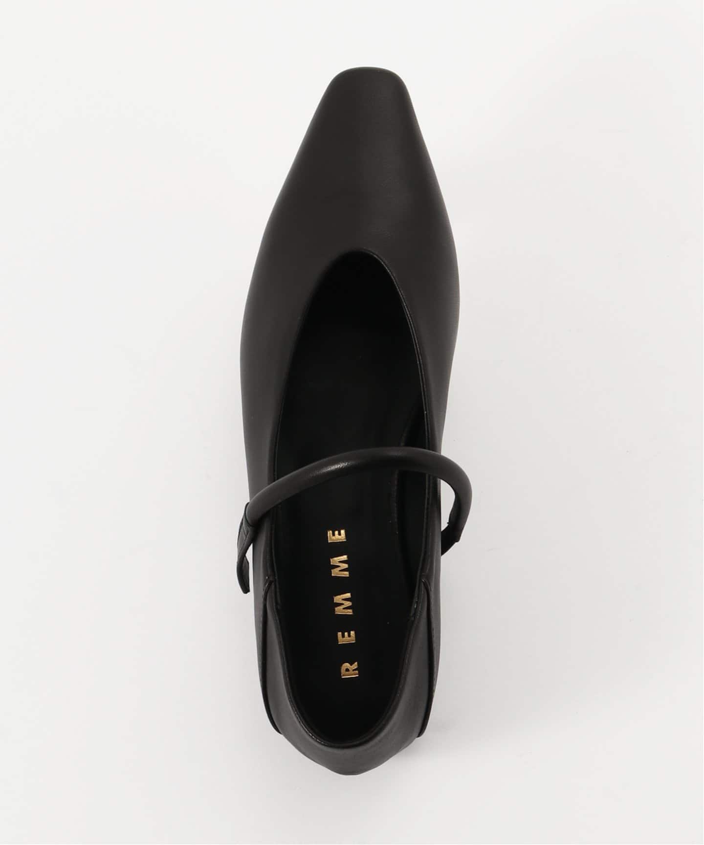 REMMEポインテッドメリージェーン 楽天市場】【20％OFF】REMME（レメ） ポインテッドメリー
