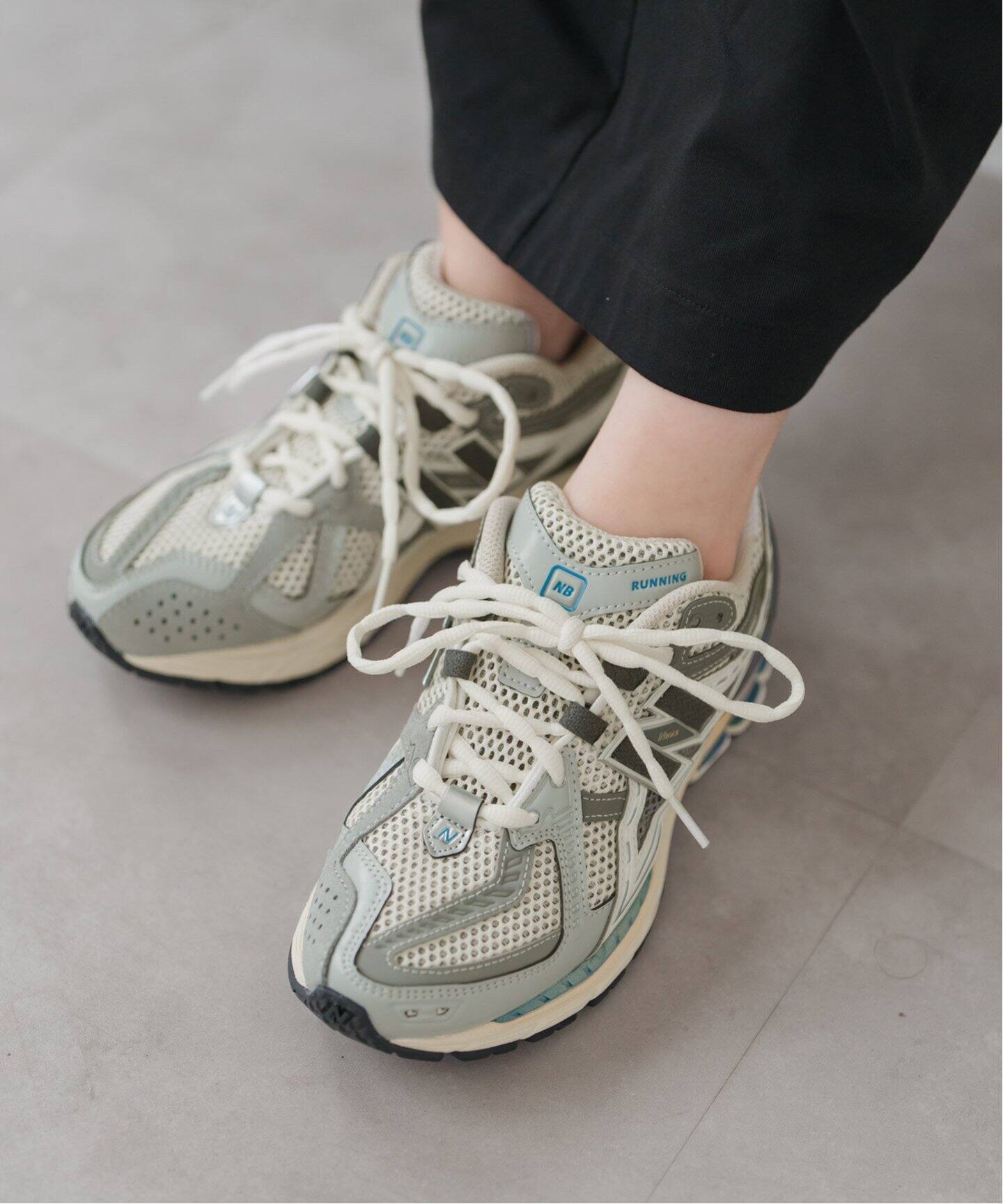 Spick and span ニューバランス 1906N グレーA 24 NEW BALANCE / ニューバランス 1906N（スニーカー）｜Spick and