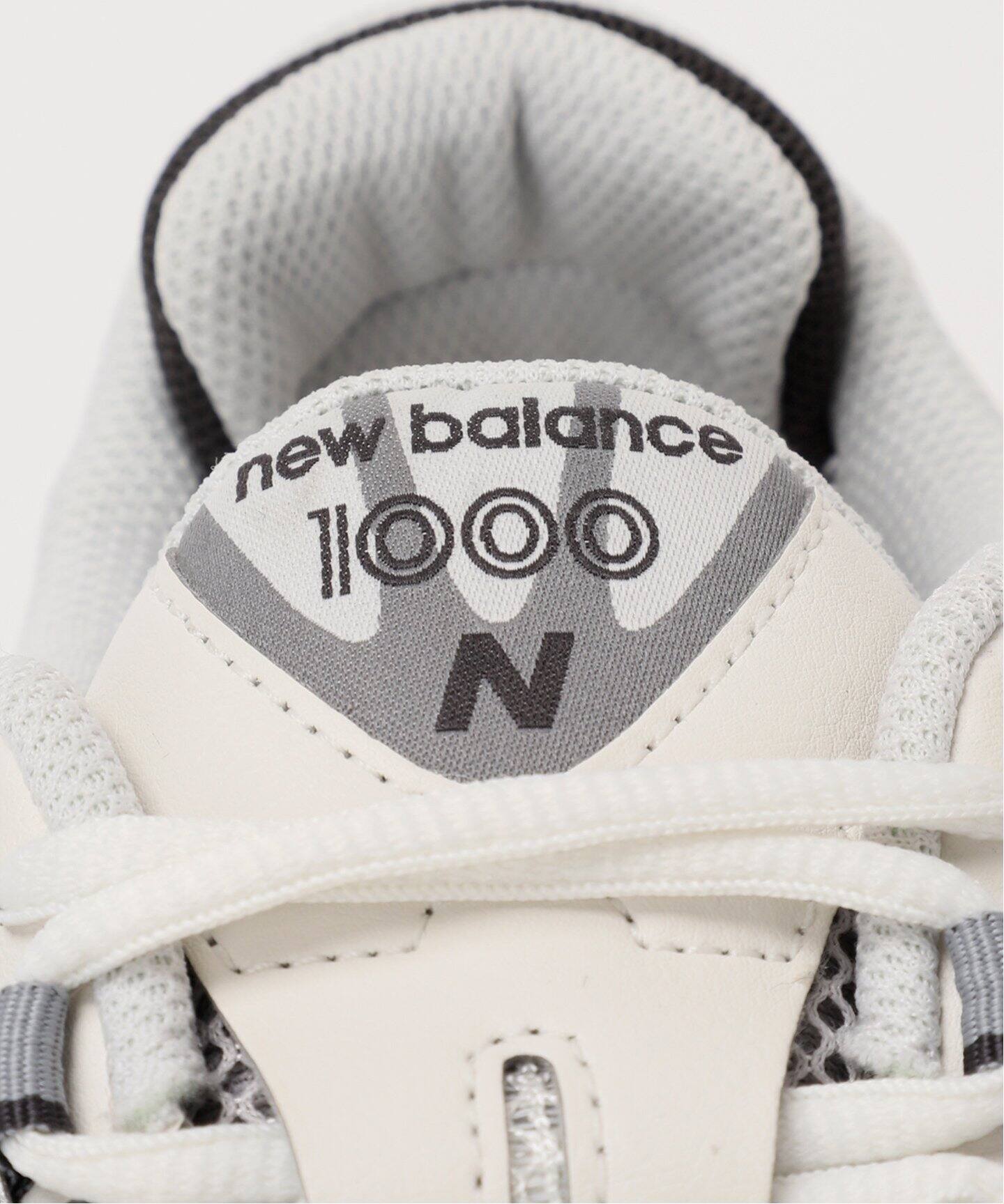 WEB限定》NEW BALANCE / ニューバランス 1000（スニーカー）｜Spick
