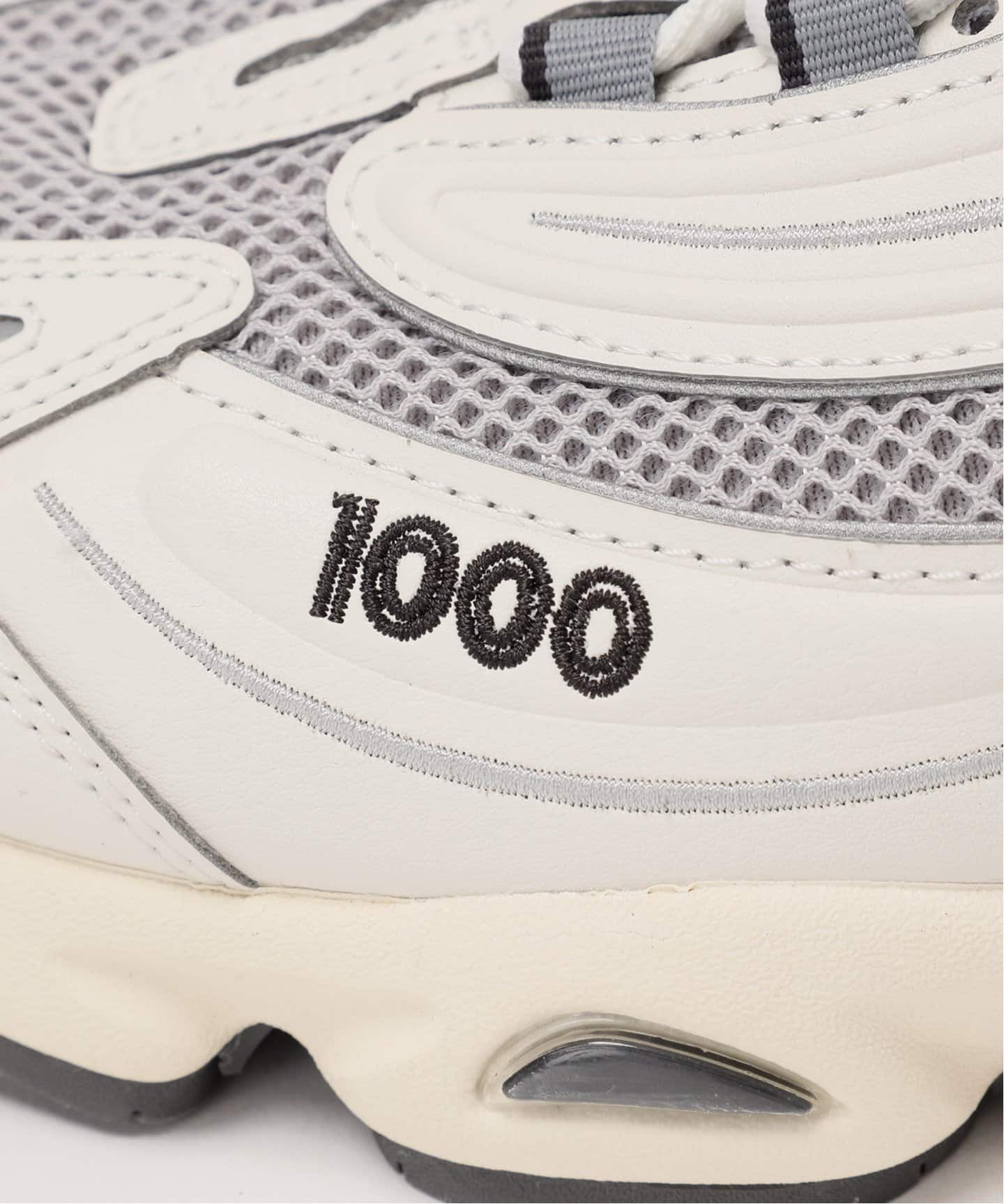 WEB限定》NEW BALANCE / ニューバランス 1000（スニーカー）｜Spick