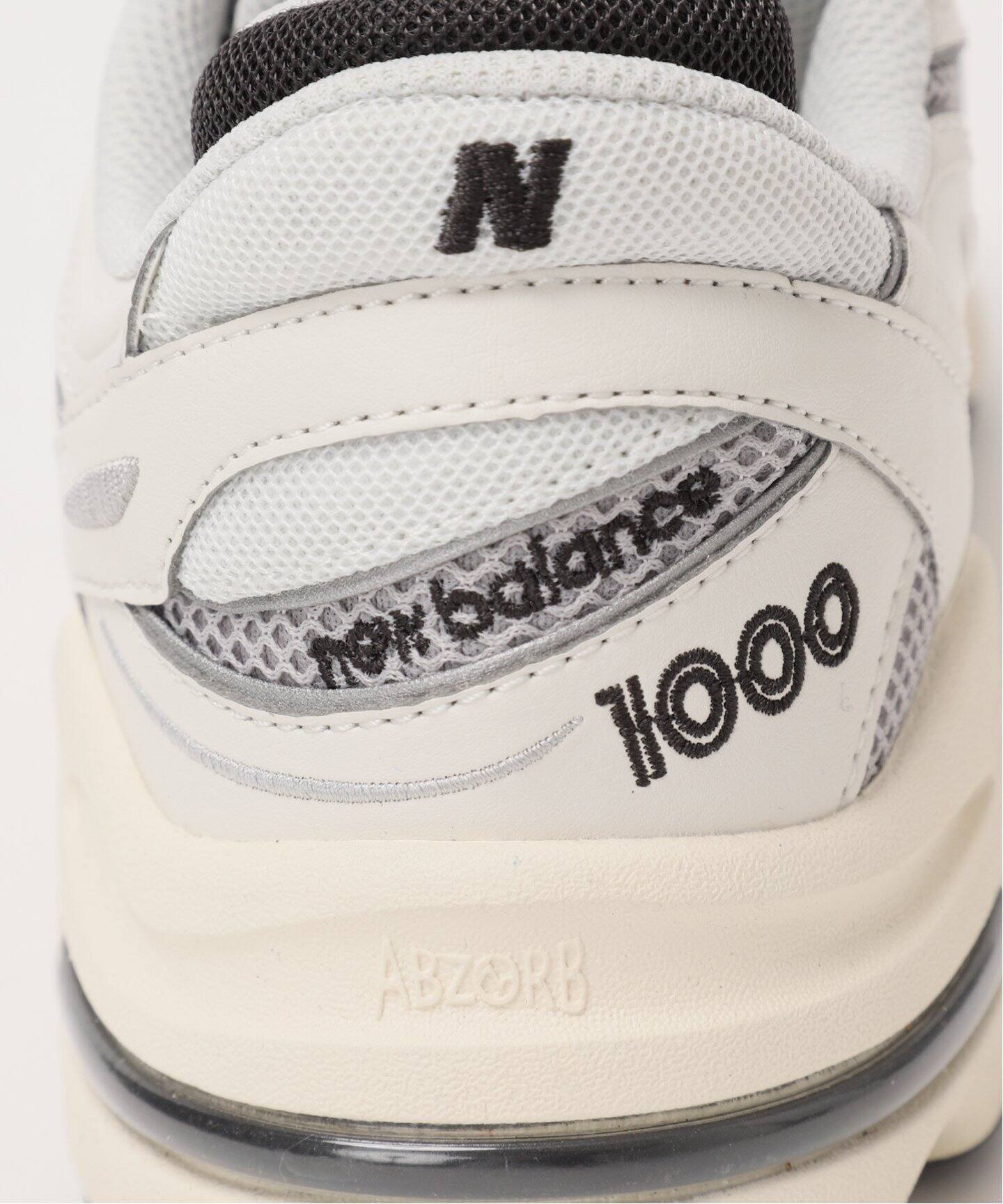 WEB限定》NEW BALANCE / ニューバランス 1000（スニーカー）｜Spick