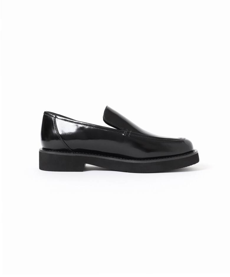 Spick & Span スクエアトゥローファー（ローファー）｜Spick & Span 