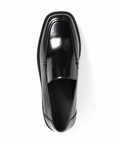 Spick & Span スクエアトゥローファー（ローファー）｜Spick & Span 