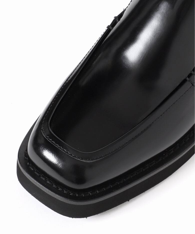 Spick & Span スクエアトゥローファー（ローファー）｜Spick & Span 
