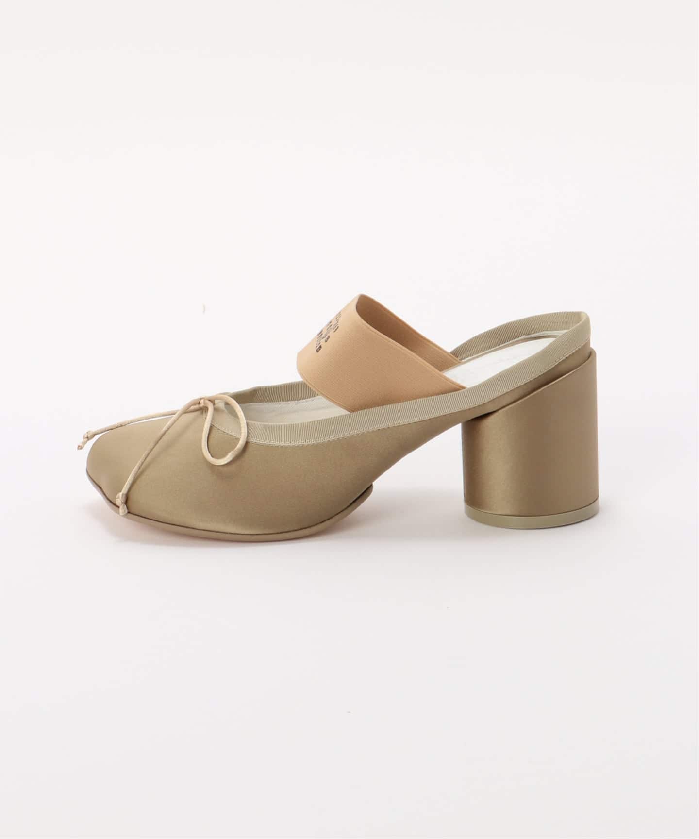 WEB限定》MM6 Maison Margiela/エムエム6 メゾン マルジェラ SANDAL