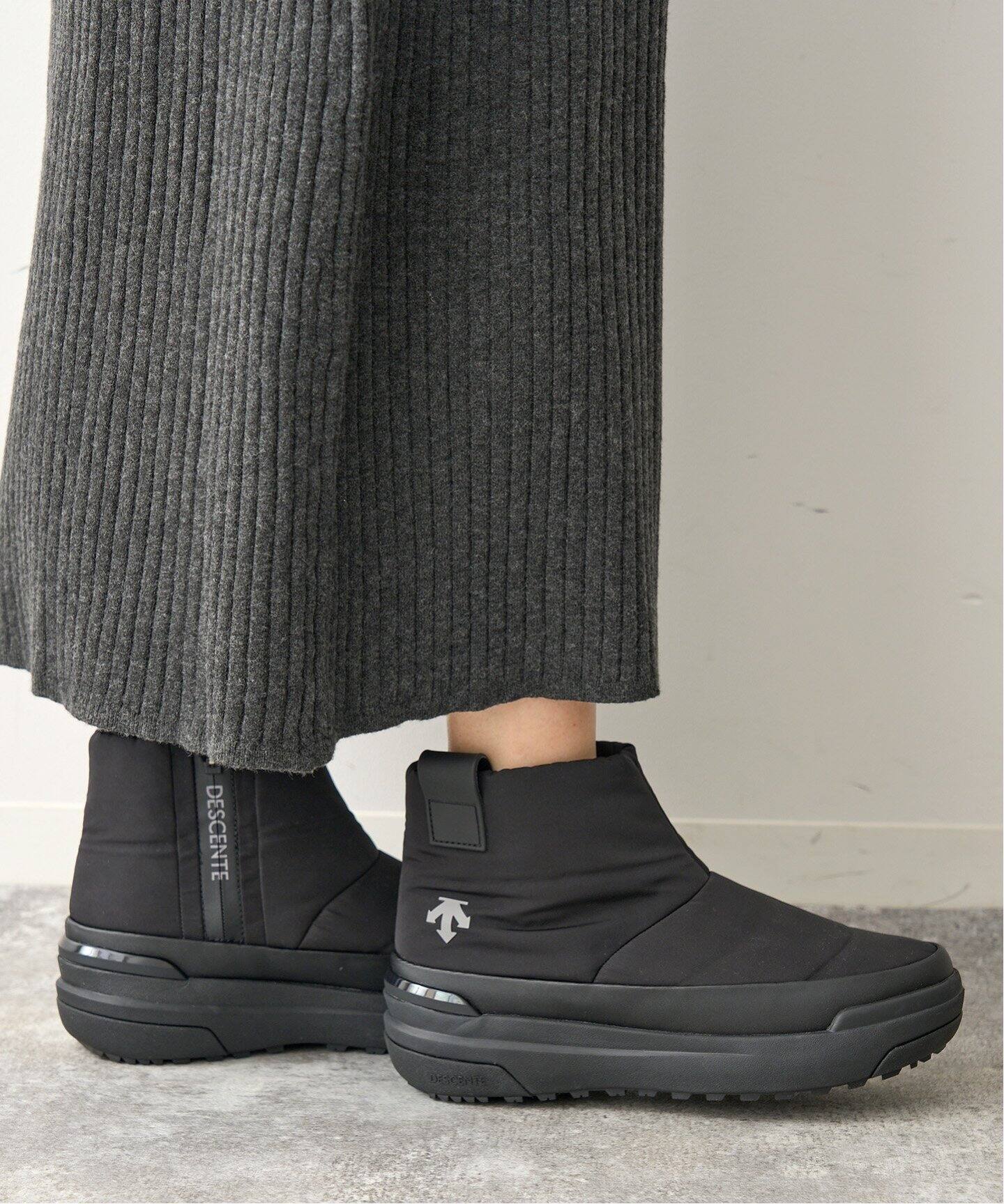 WEB限定追加》DESCENTE / デサント D.TRACE TW B 23.1（ブーティ 