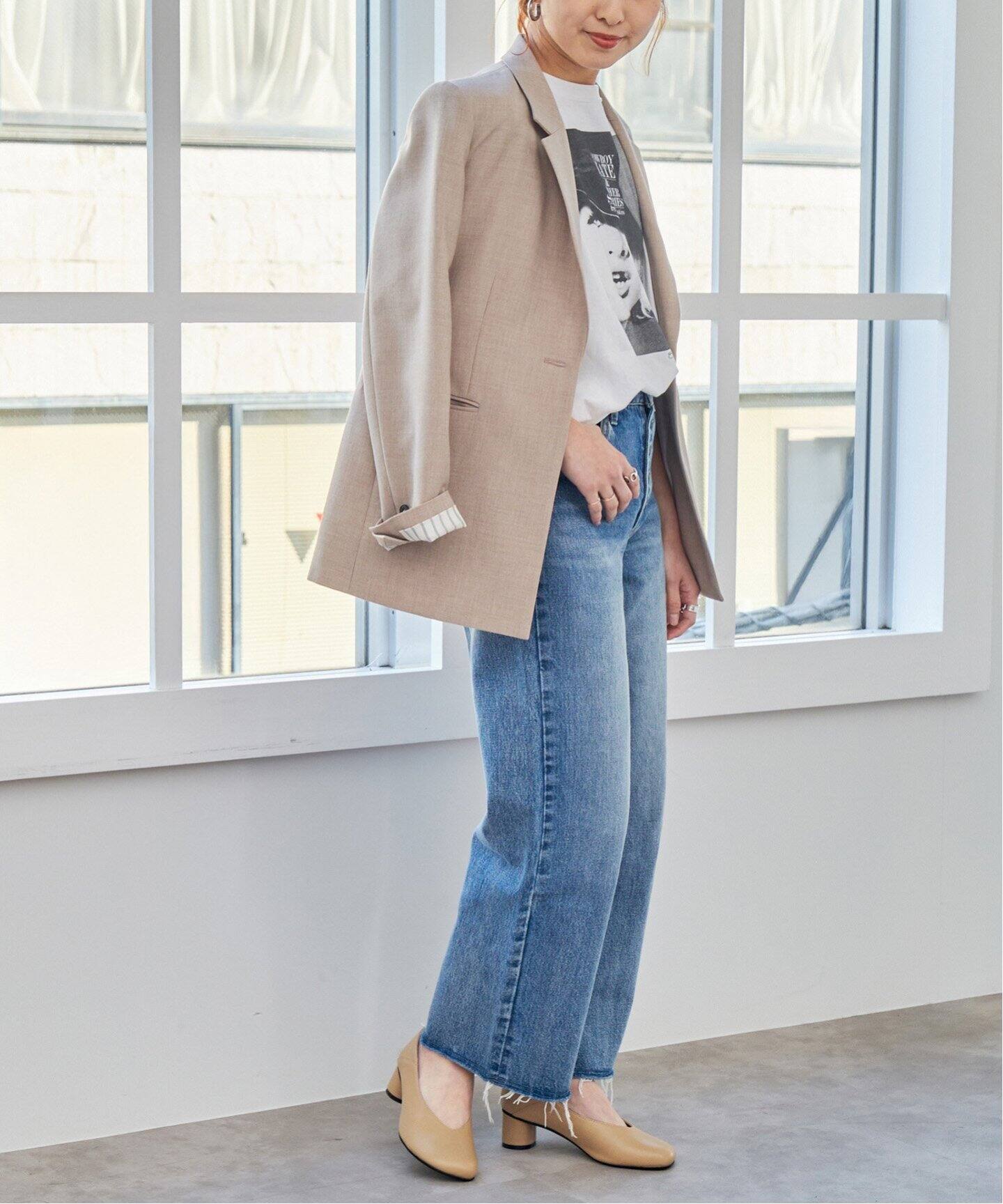 Spick & Span オブリークパンプス（パンプス）｜Spick and Span 