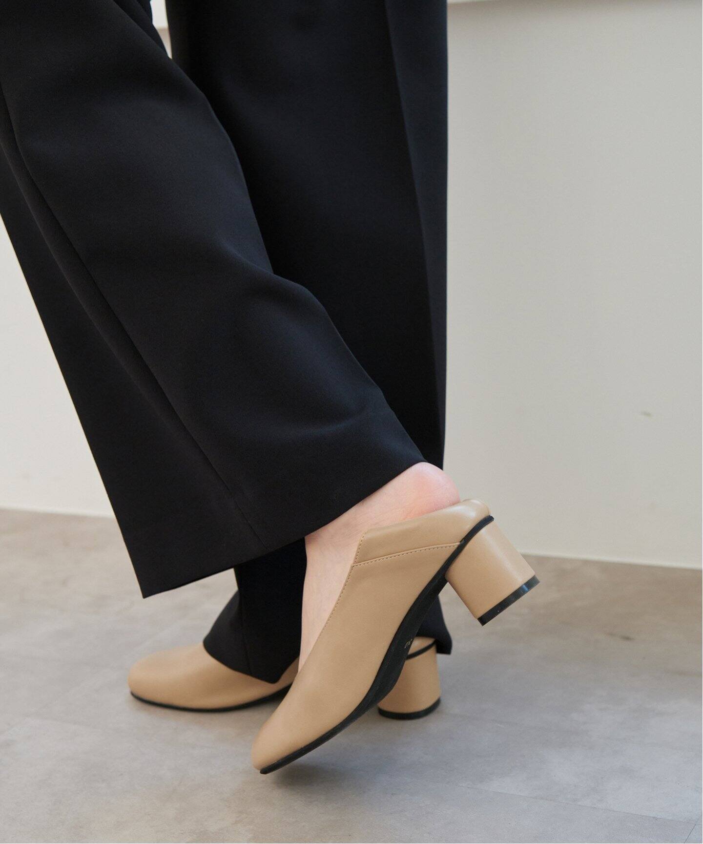Spick & Span オブリークパンプス（パンプス）｜Spick and Span 
