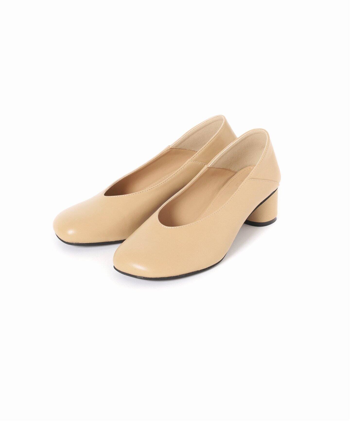 Spick & Span オブリークパンプス（パンプス）｜Spick and Span 