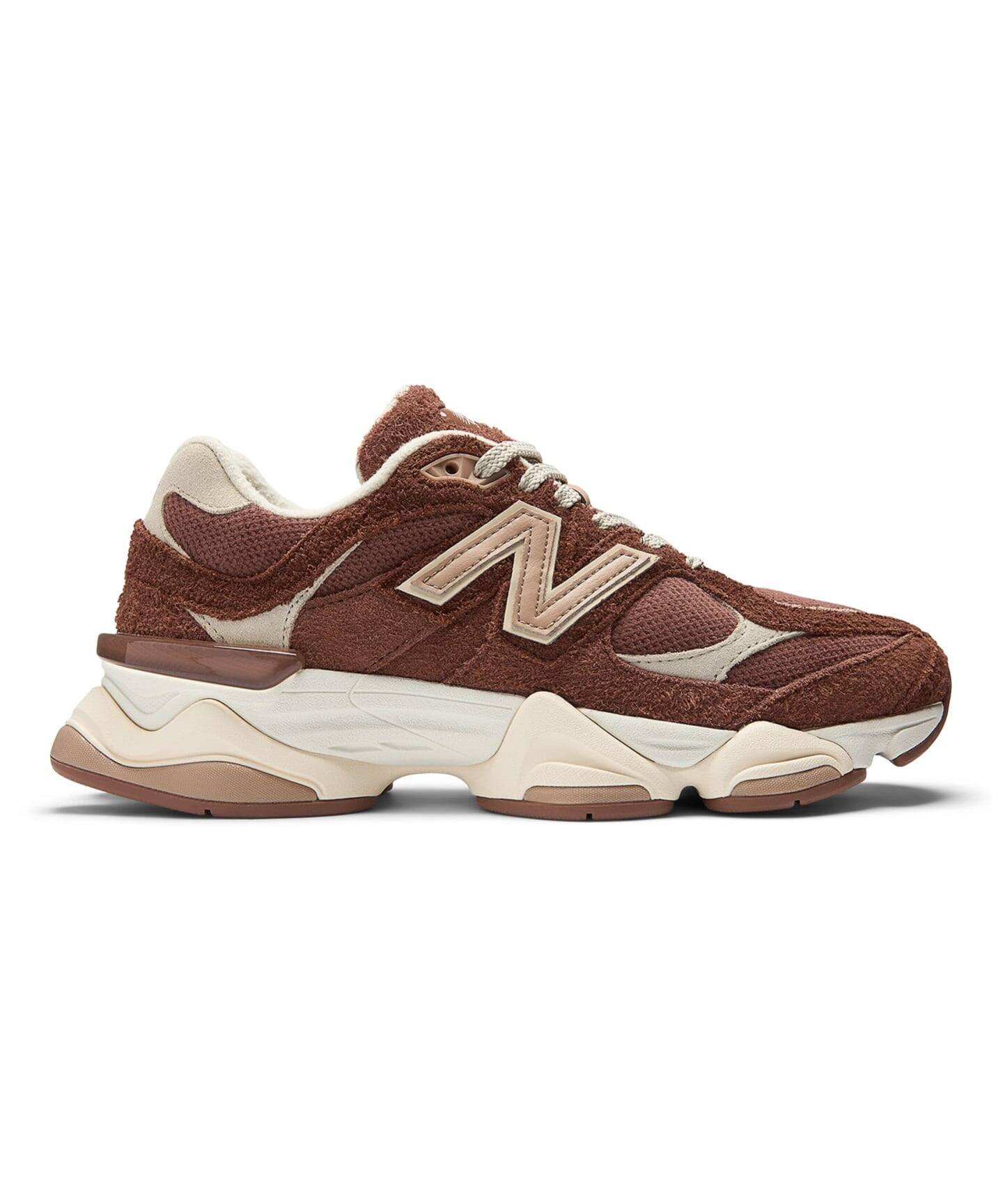 NEW BALANCE / ニューバランス 90/60（ブラウン）（スニーカー