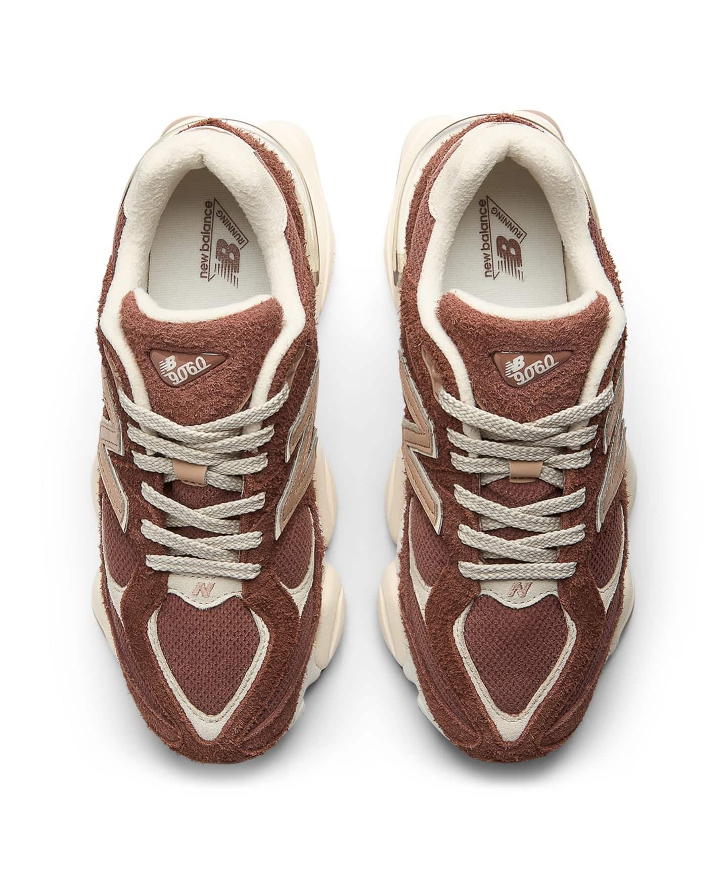 NEW BALANCE / ニューバランス 90/60（ブラウン）（スニーカー