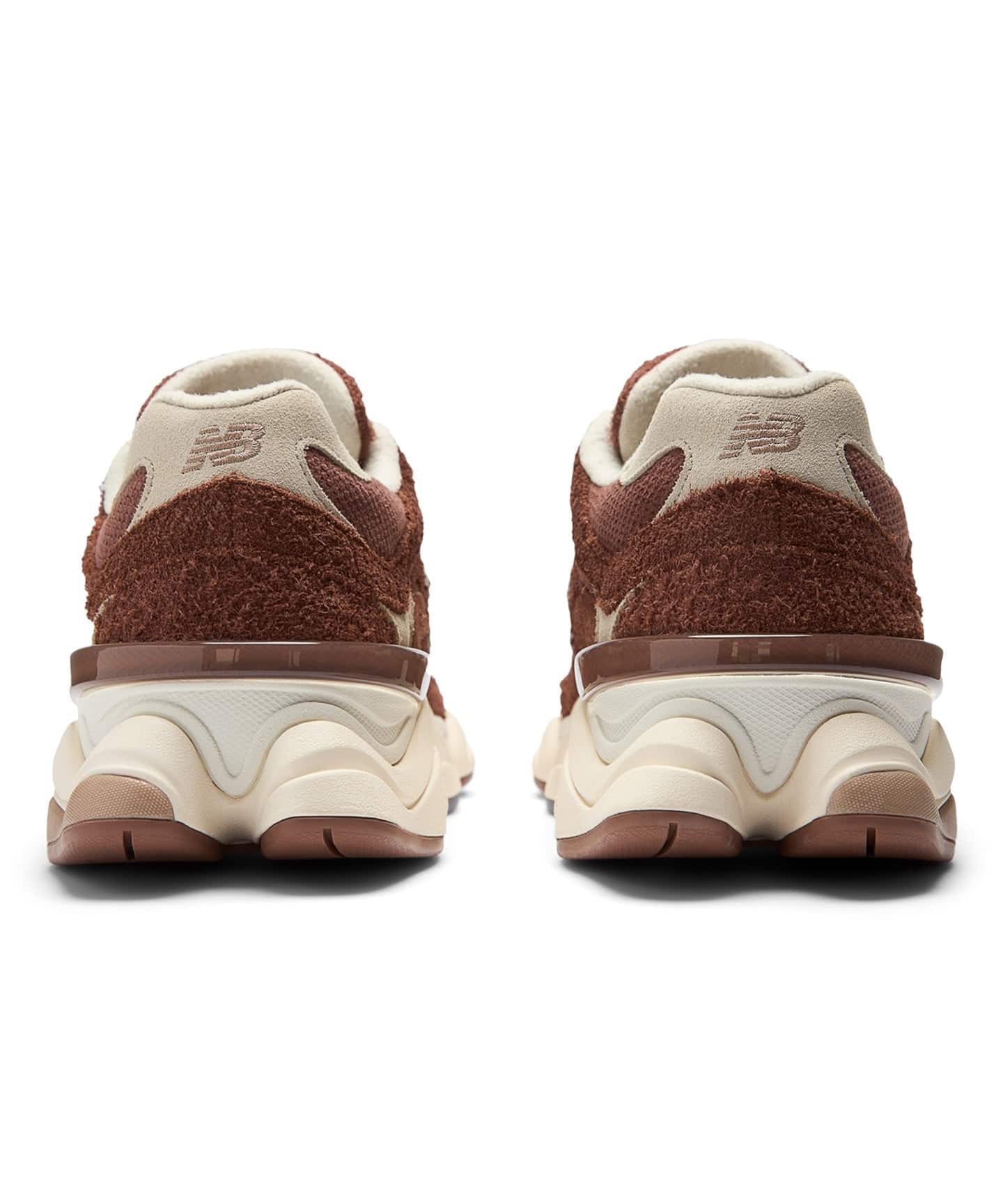 NEW BALANCE / ニューバランス 90/60（ブラウン）（スニーカー