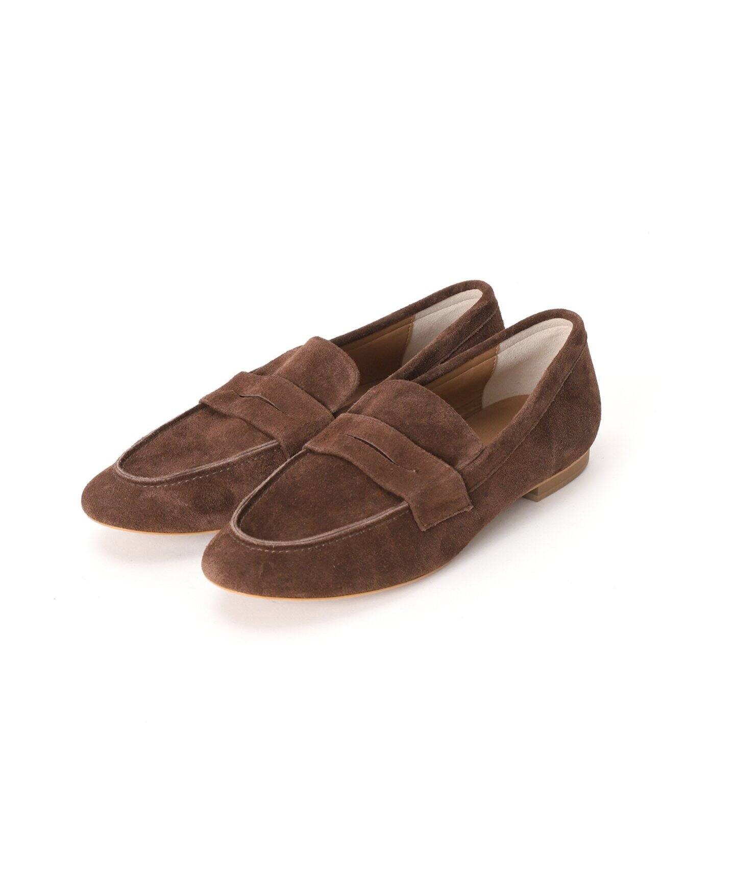 Spick & Span スウェードローファー（ローファー）｜Spick and Span 