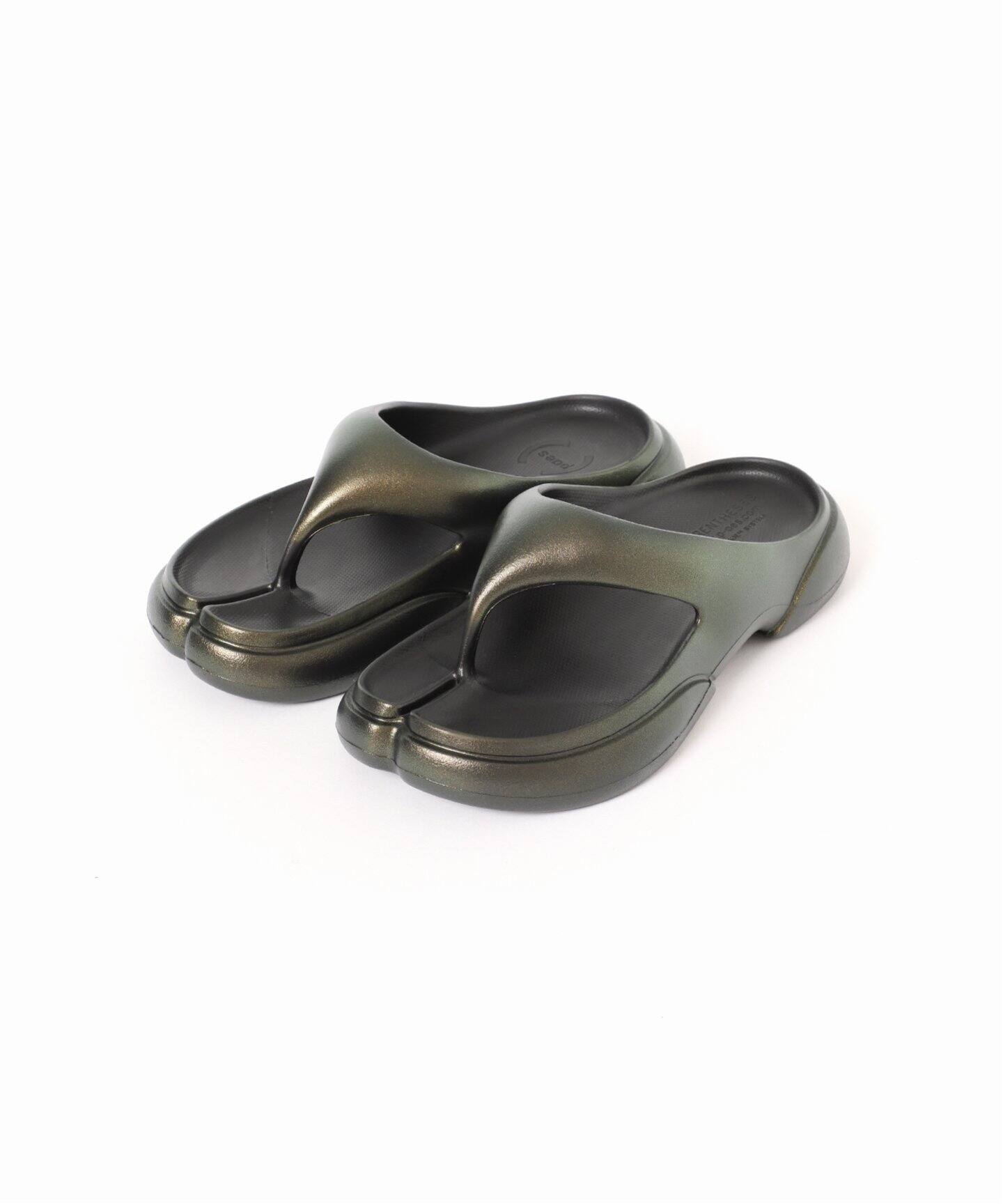 PAES/ぺイズ New Flipflop Coating Line（サンダル）｜U by