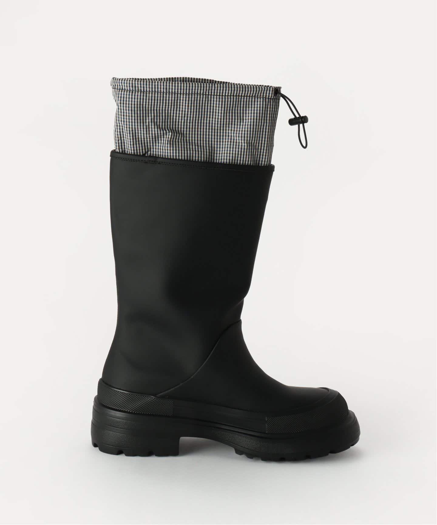 PAES/ぺイズ Two Way Rainboots Basic Line（ロングブーツ）｜U