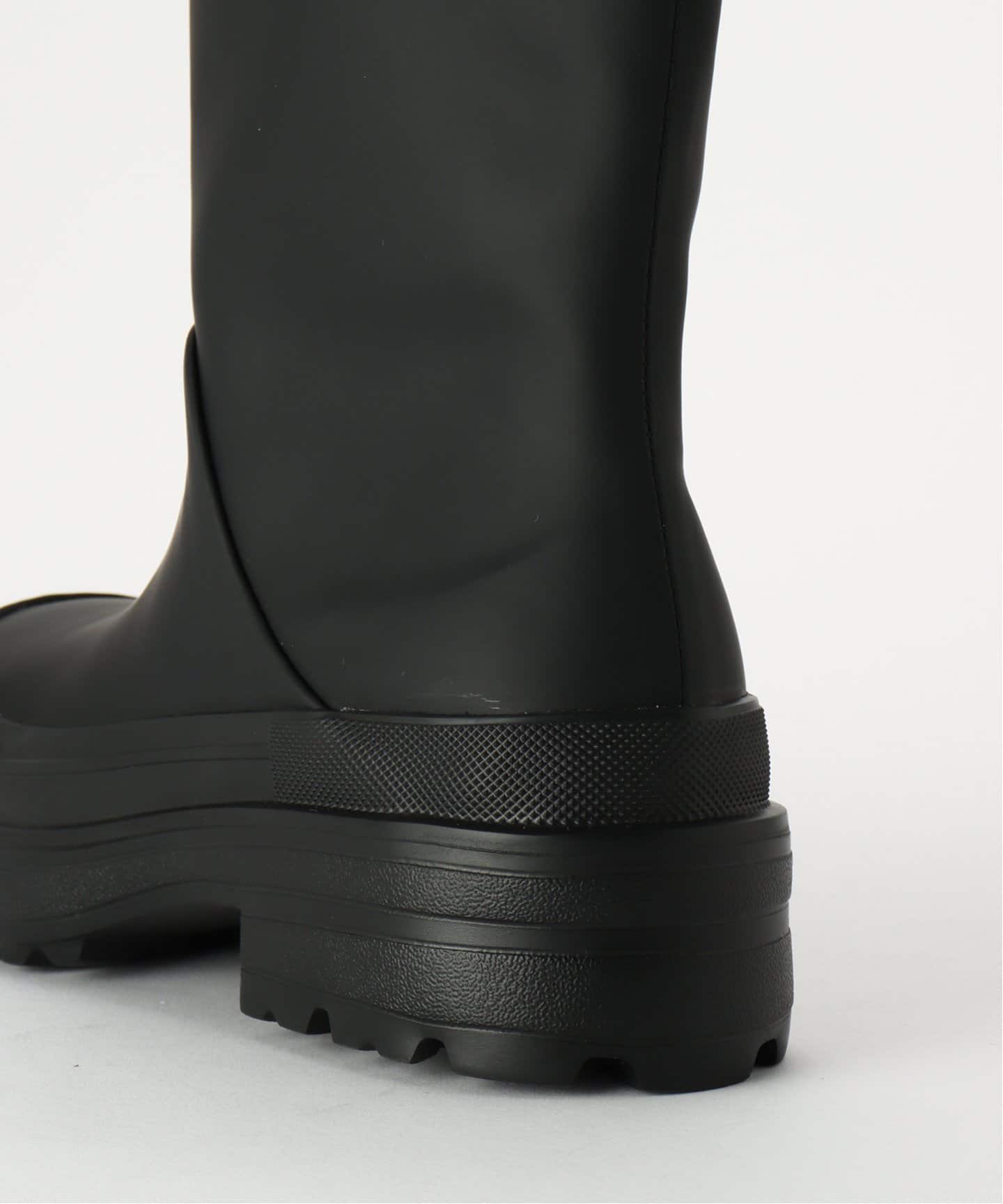 PAES/ぺイズ Two Way Rainboots Basic Line（ロングブーツ）｜U