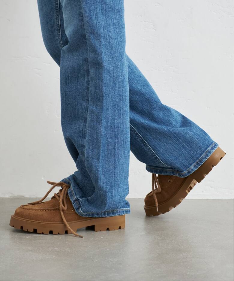 Spick &span 【ARTESANOS】ビットスリッポン Rouge vif la cle｜【人気 