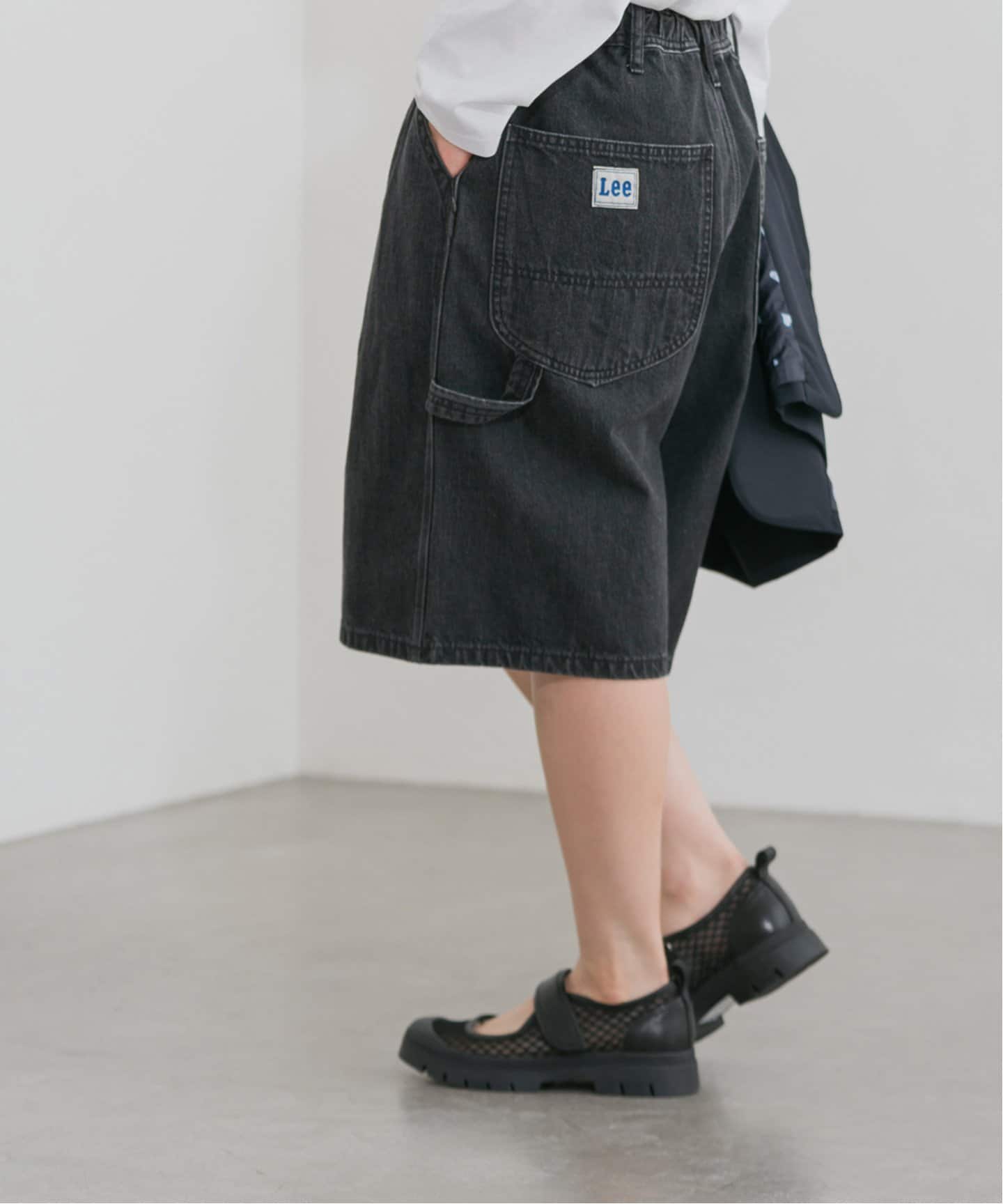 MOLLINI/モリーニ Mesh Merry Jane Platform（その他シューズ