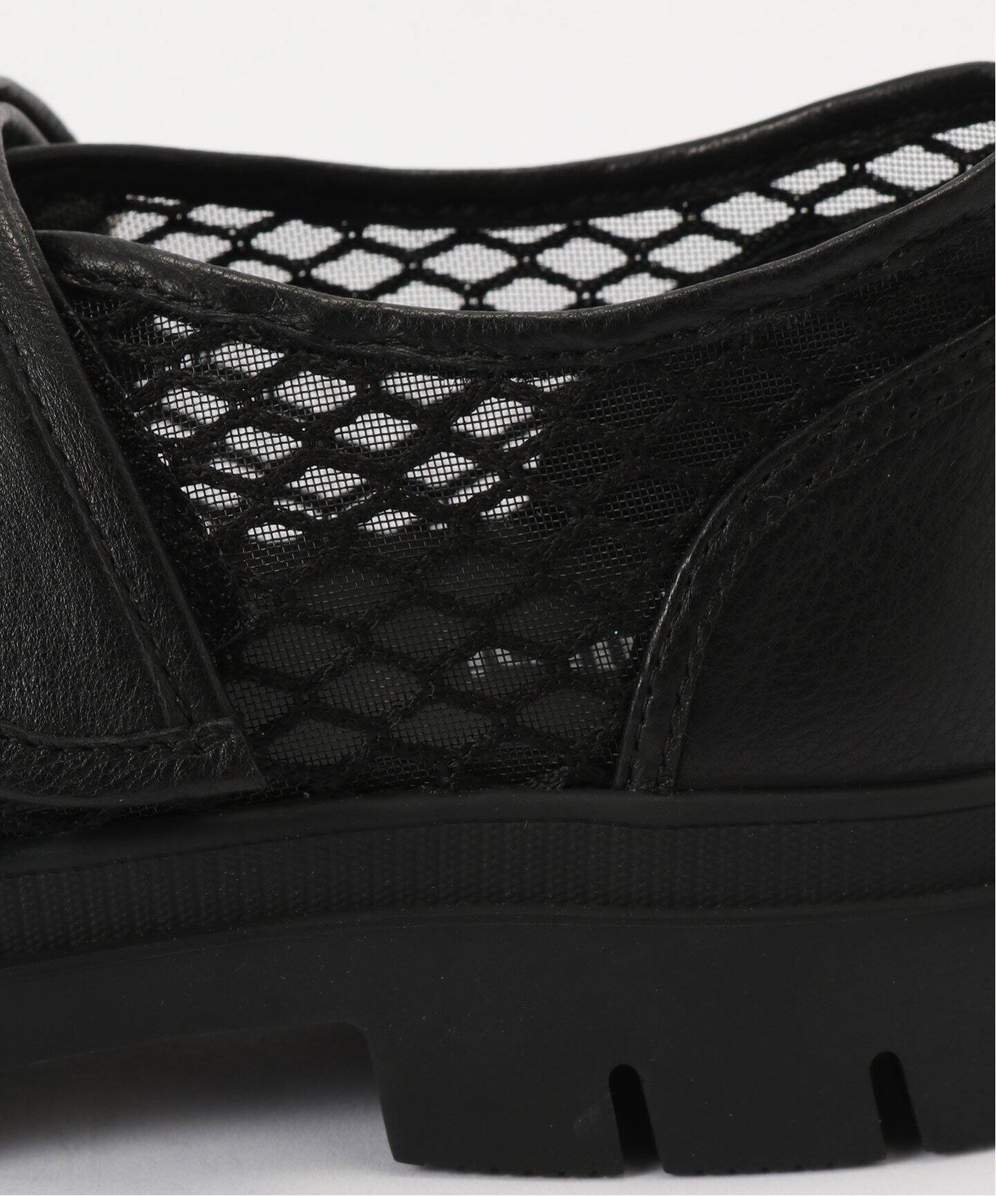 MOLLINI/モリーニ Mesh Merry Jane Platform（その他シューズ