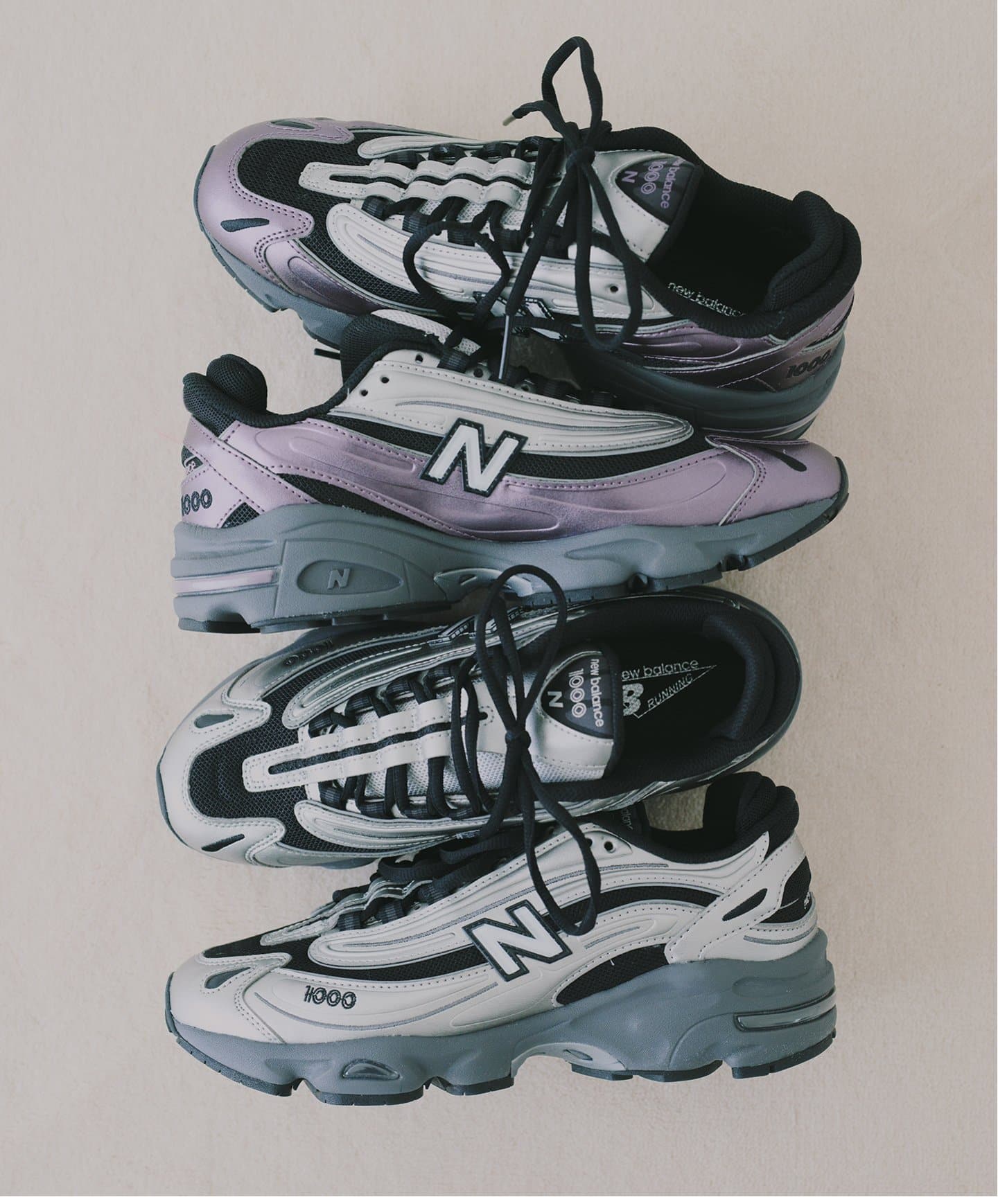 ★★Lucky さま　専用★★ ニューバランス　M1000 25cm 新品 New Balance ニューバランス SS25 M1000 / MEW - NUBIAN