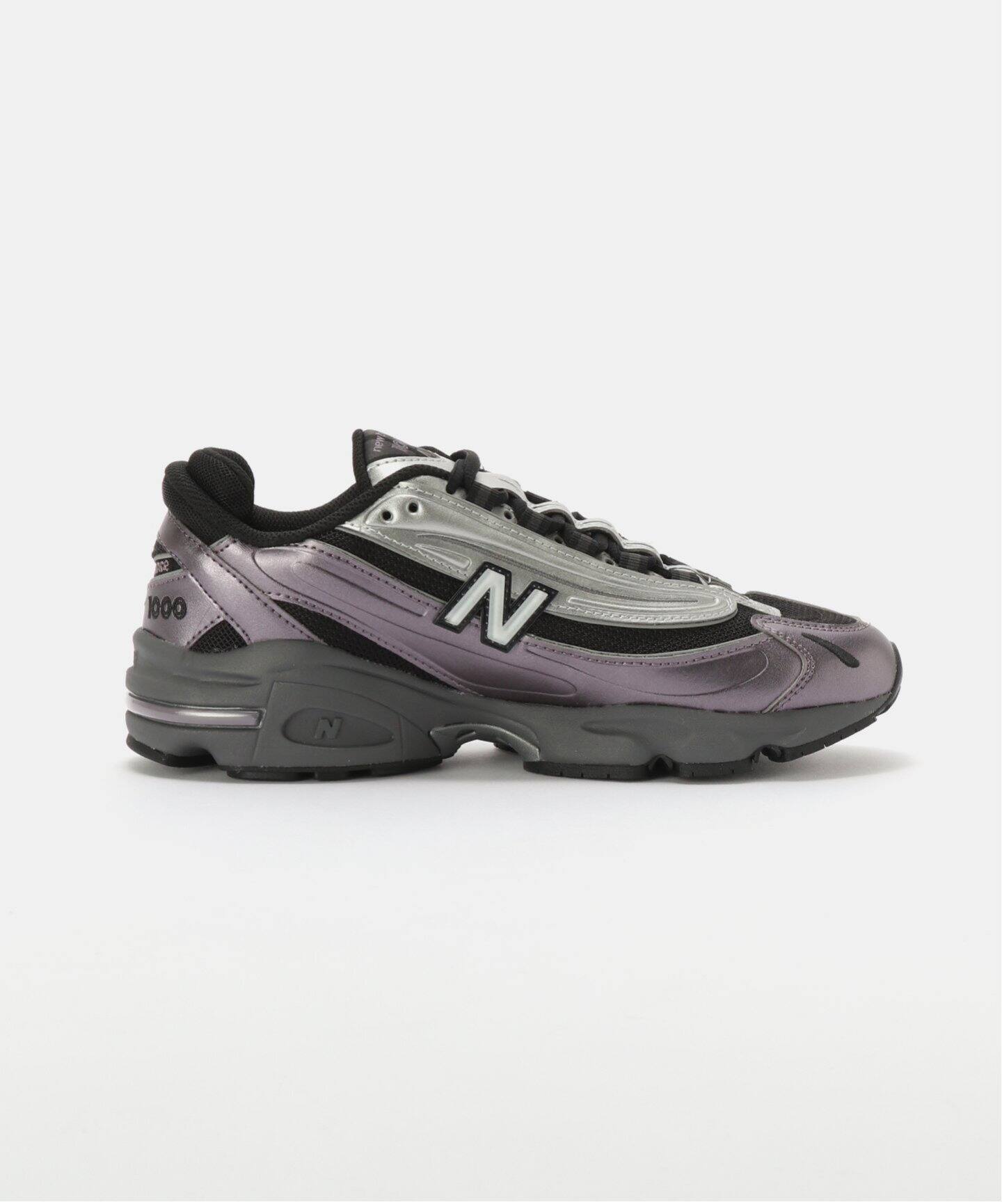 ニューバランス M1000EGY パープル Y2Kスタイル New Balance M1000EGY SILVER PURPLE（ニューバランス M1000EGY