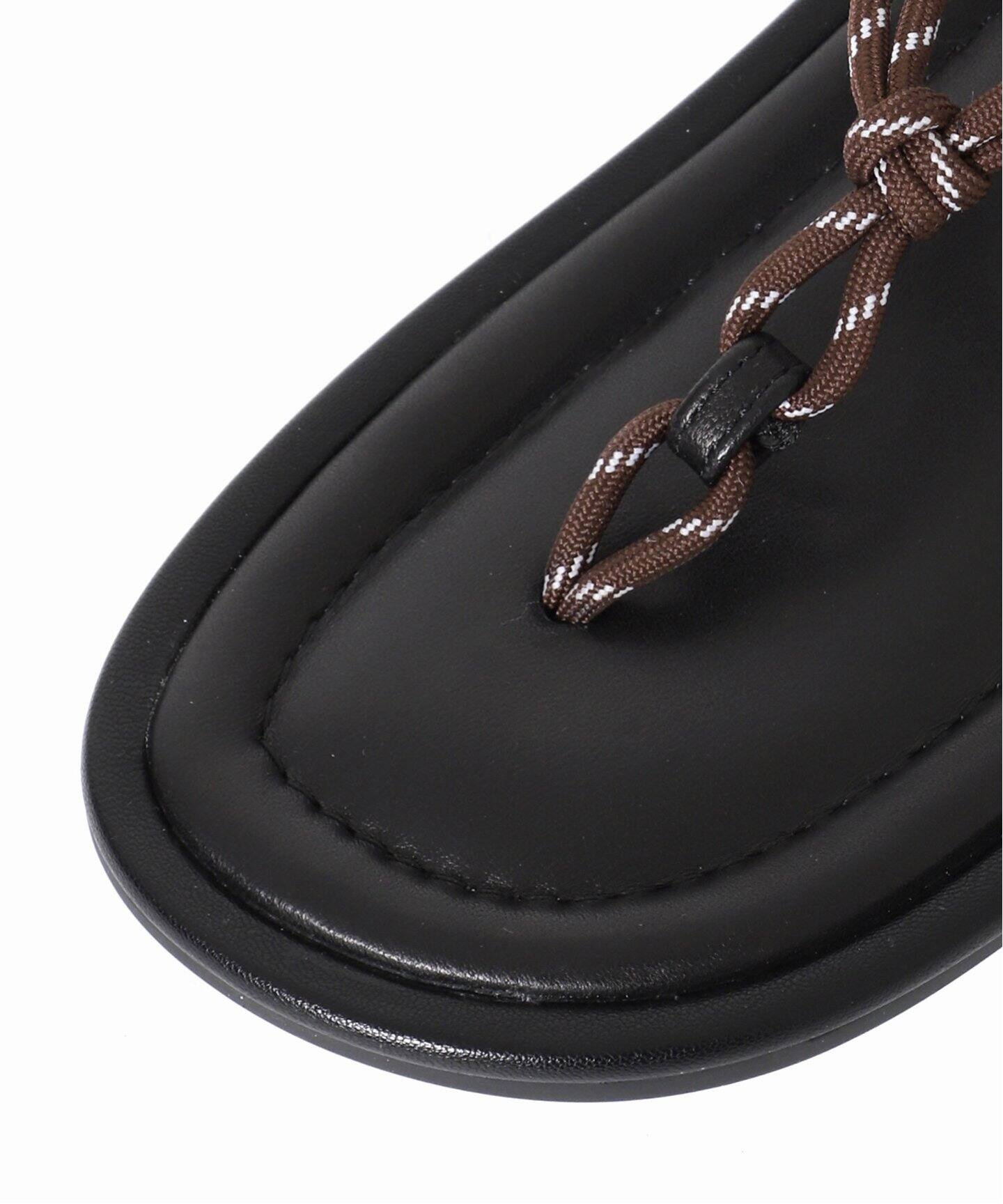 □未使用■¥25,000革トングサンダル/REMME MADE IN SPAIN □未使用□¥25,000革トングサンダル/REMME MADE IN SPAIN