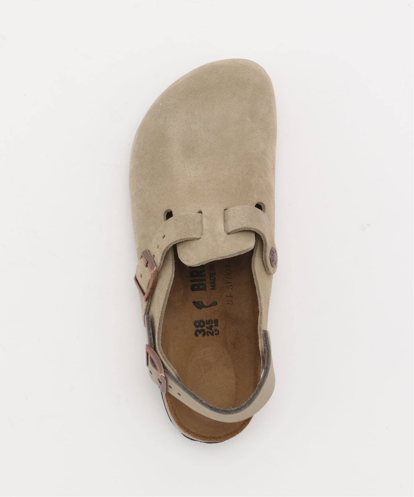 Birkenstock ベージュ 26.5cm BIRKENSTOCK ビルケンシュトック ZURICH チューリッヒ コンビカラー