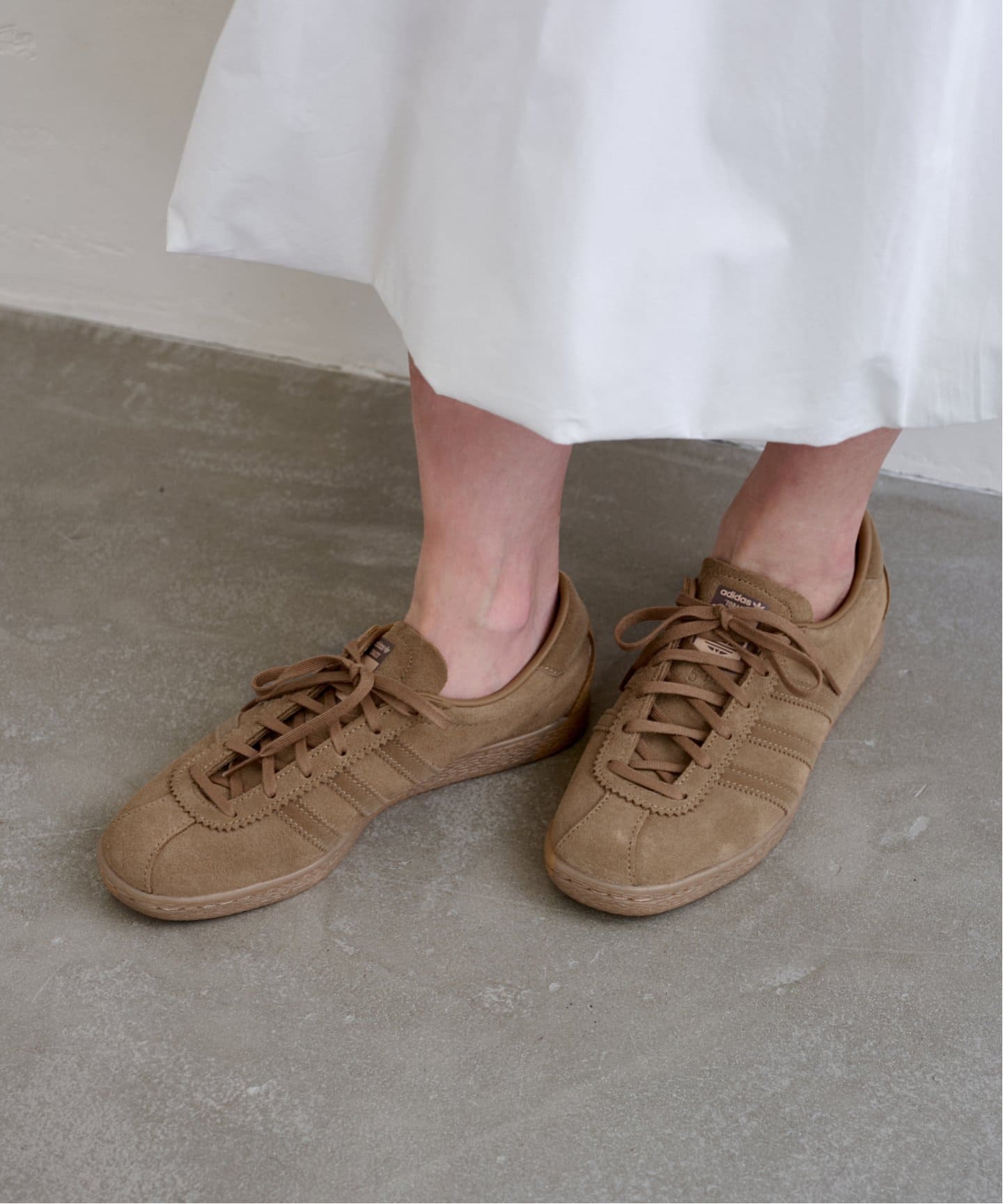 ADIDAS/アディダス TOBACCO（スニーカー）｜U by SPICK&SPAN（ユー