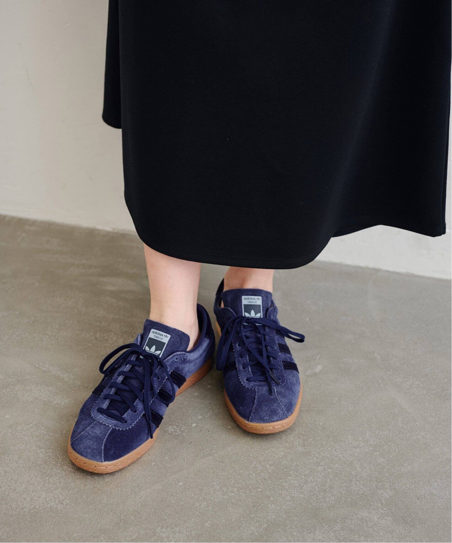 ADIDAS/アディダス TOBACCO（スニーカー）｜UBY Spick & Span（ユー