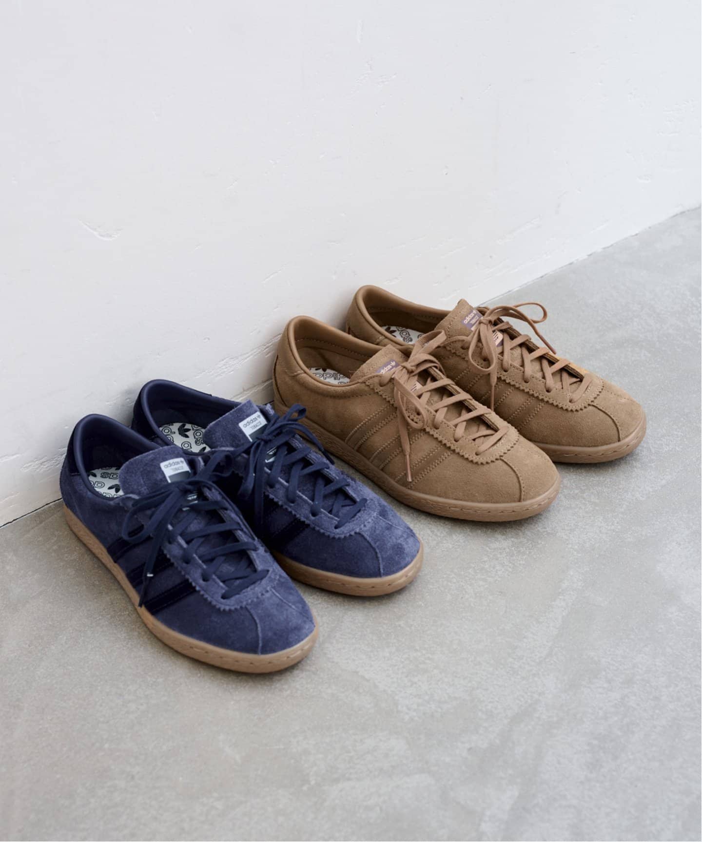 U by SPICK&SPAN adidas TOBACCO 24センチ 新品 U by SPICK&SPAN adidas TOBACCO 24センチ - メルカリ