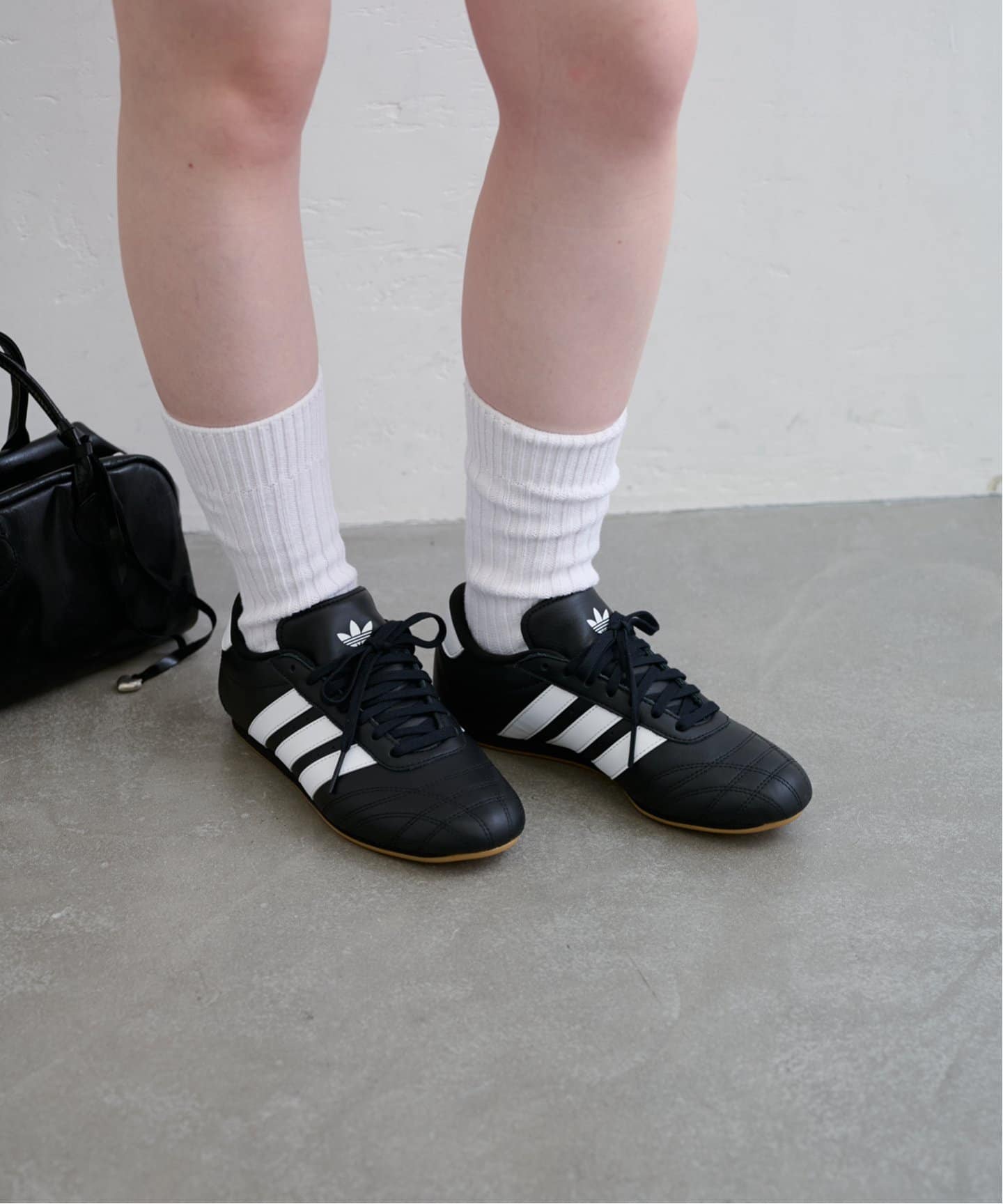 ADIDAS / アディダス TAEKWONDO LACE W（スニーカー）｜U by