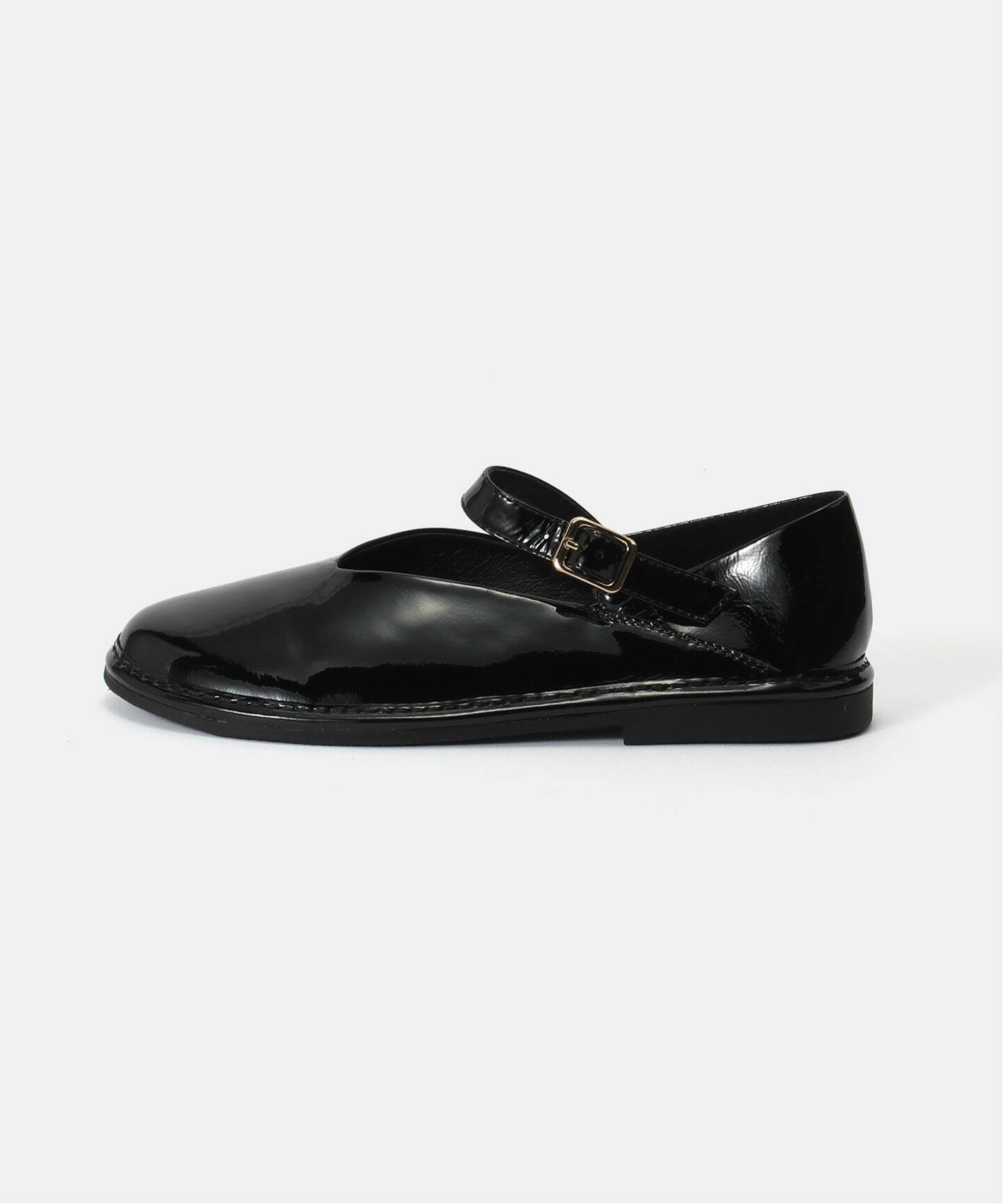 MOLLINI/モリーニ PATENT LEATHER MERRY JANE（その他シューズ